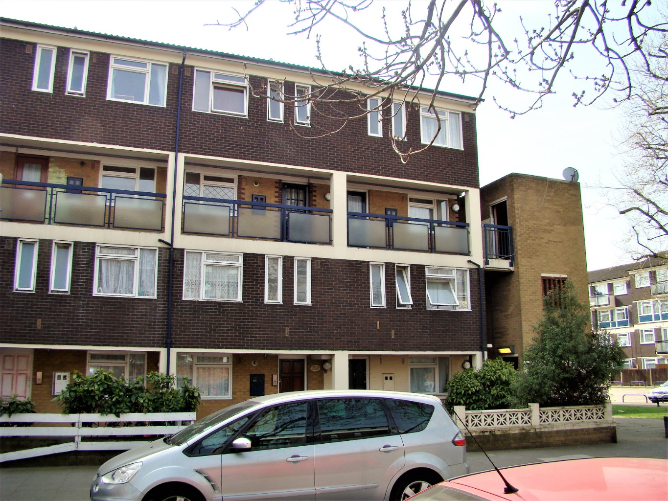 Malmesbury Road, London, Greater London, E3