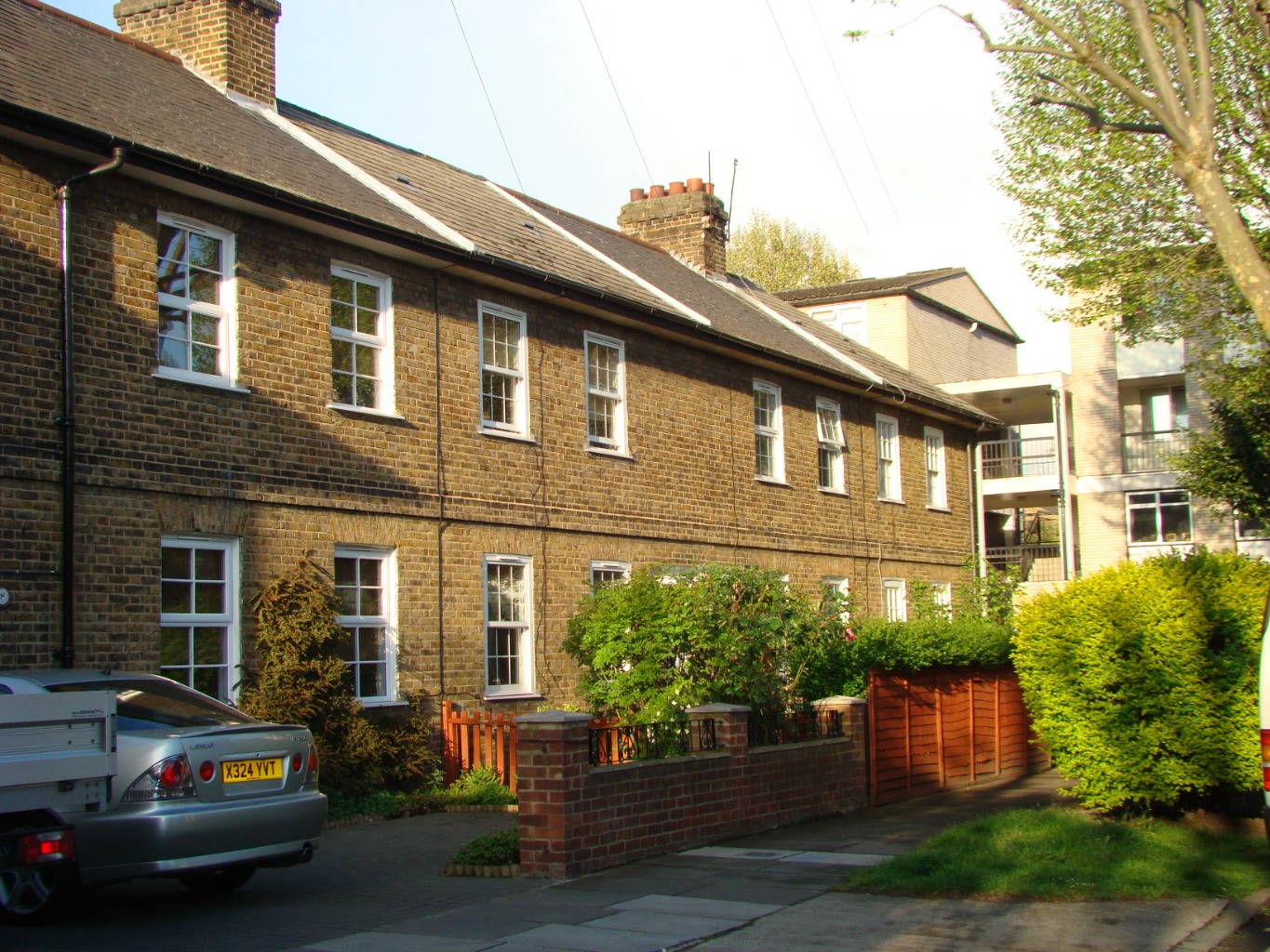 Kingfield Street, Isle of Dogs, E14