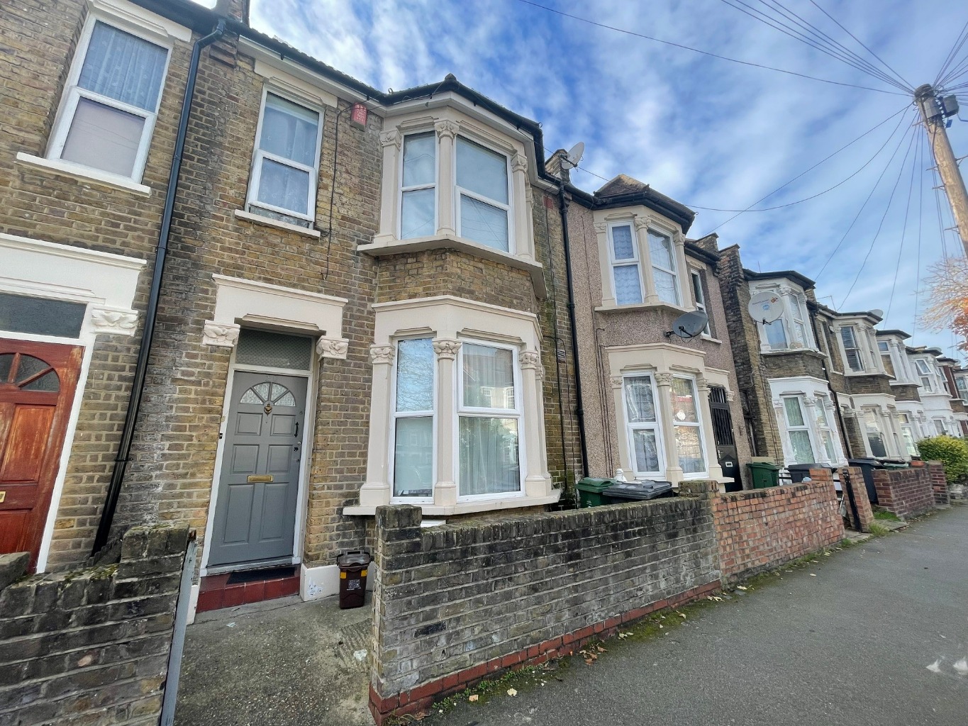 Dagenham Road, Leyton, E10