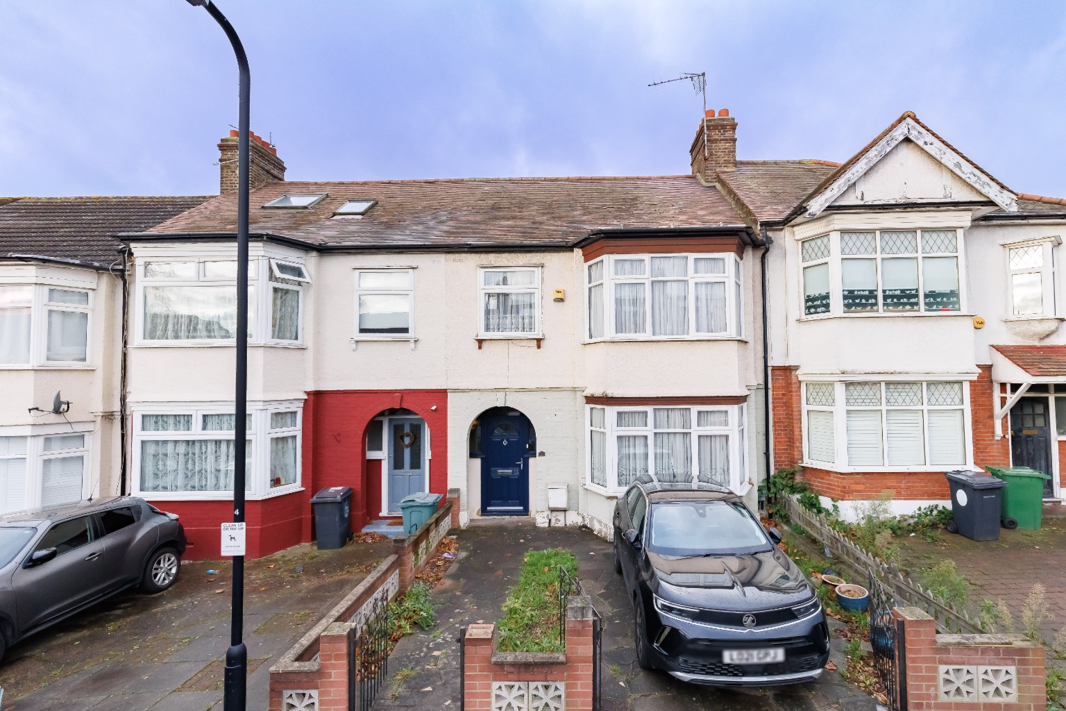 Evanston Avenue, Highams Park, E4