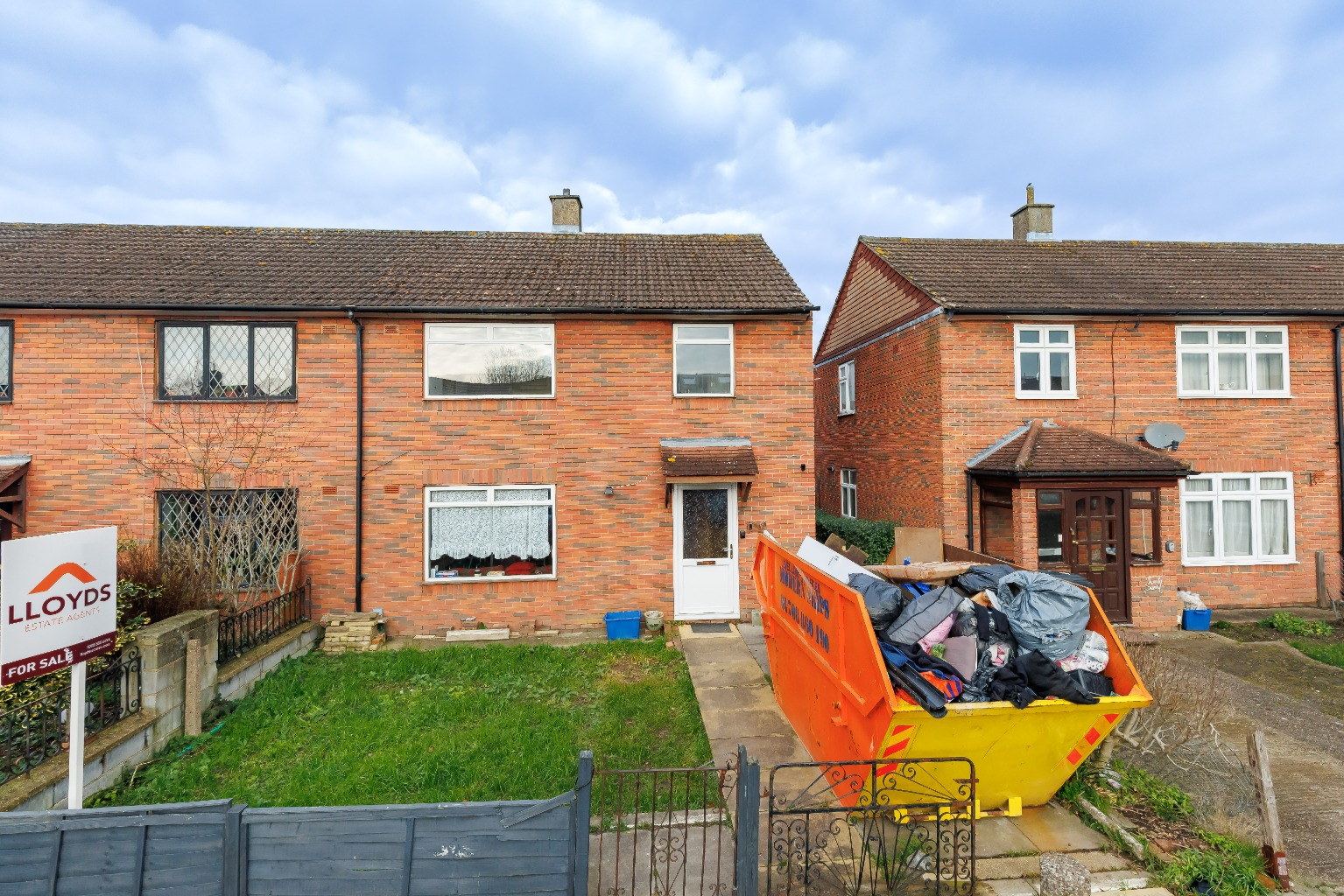 Roydon Close, Loughton, IG10