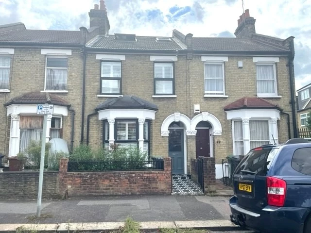 Canning Road, Walthamstow, E17