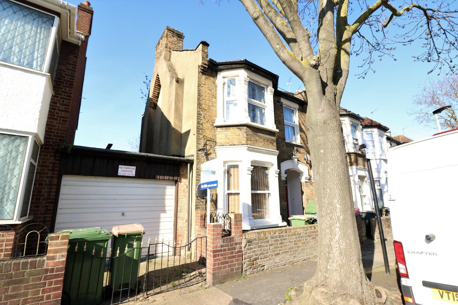 Glasgow Road, Plaistow, E13