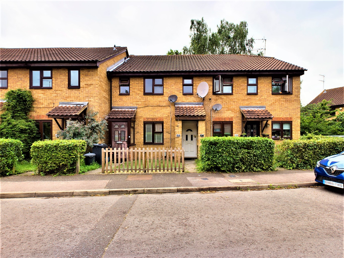 Osprey Close, Snaresbrook, E11