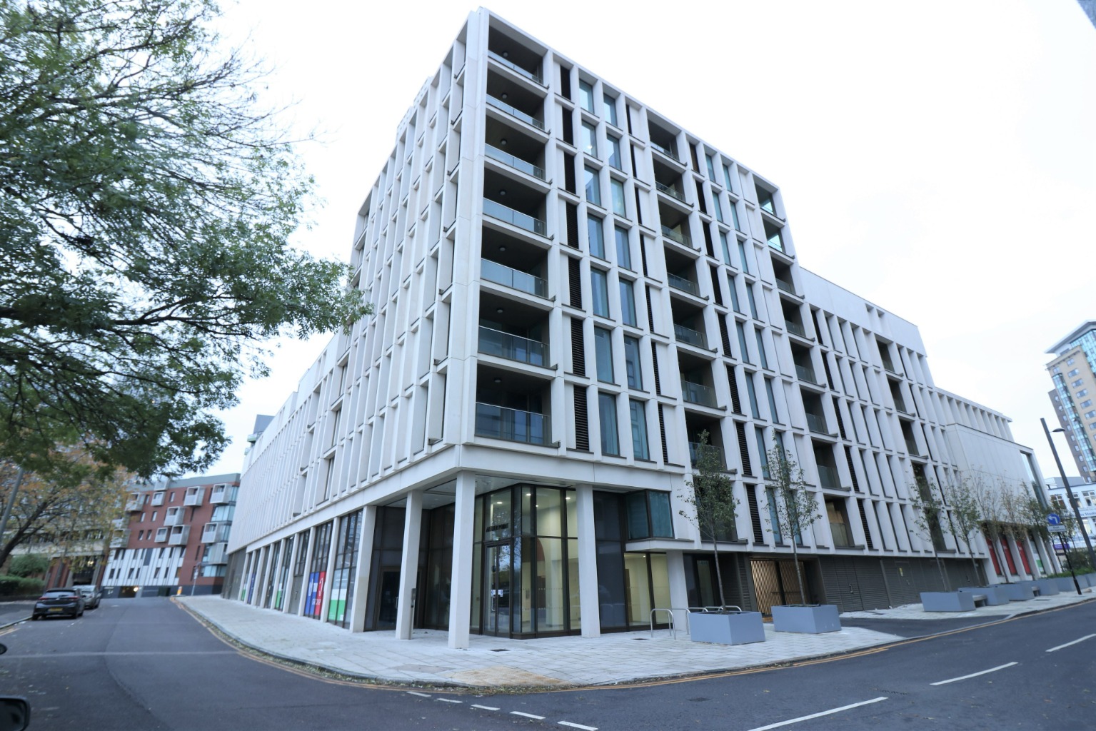 Jupp Road, Stratford, E15