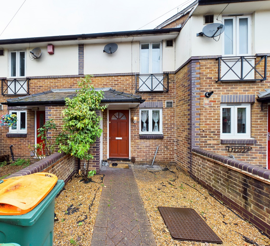 Manor Road, West Ham, E15