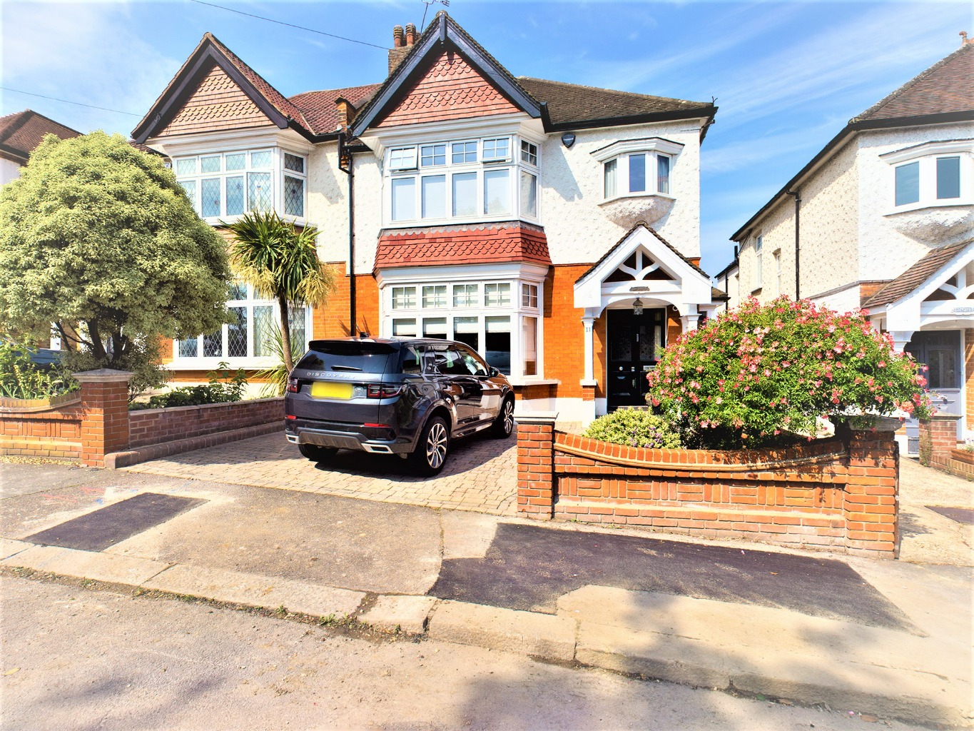 Gordon Road, North Chingford, E4