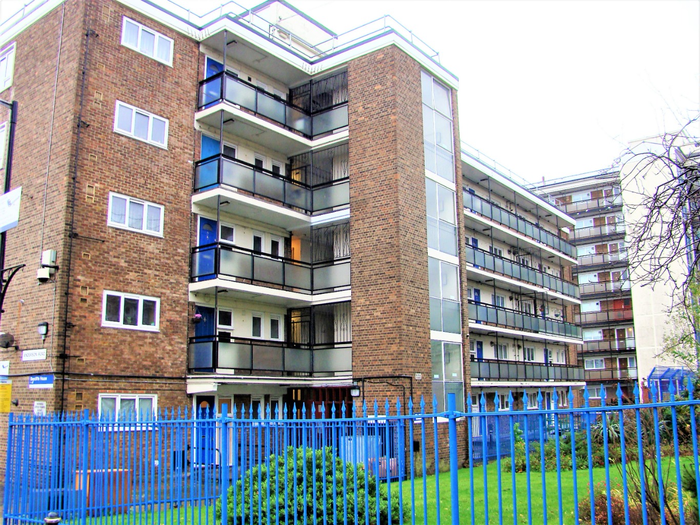 Anderson Road, Homerton, E9