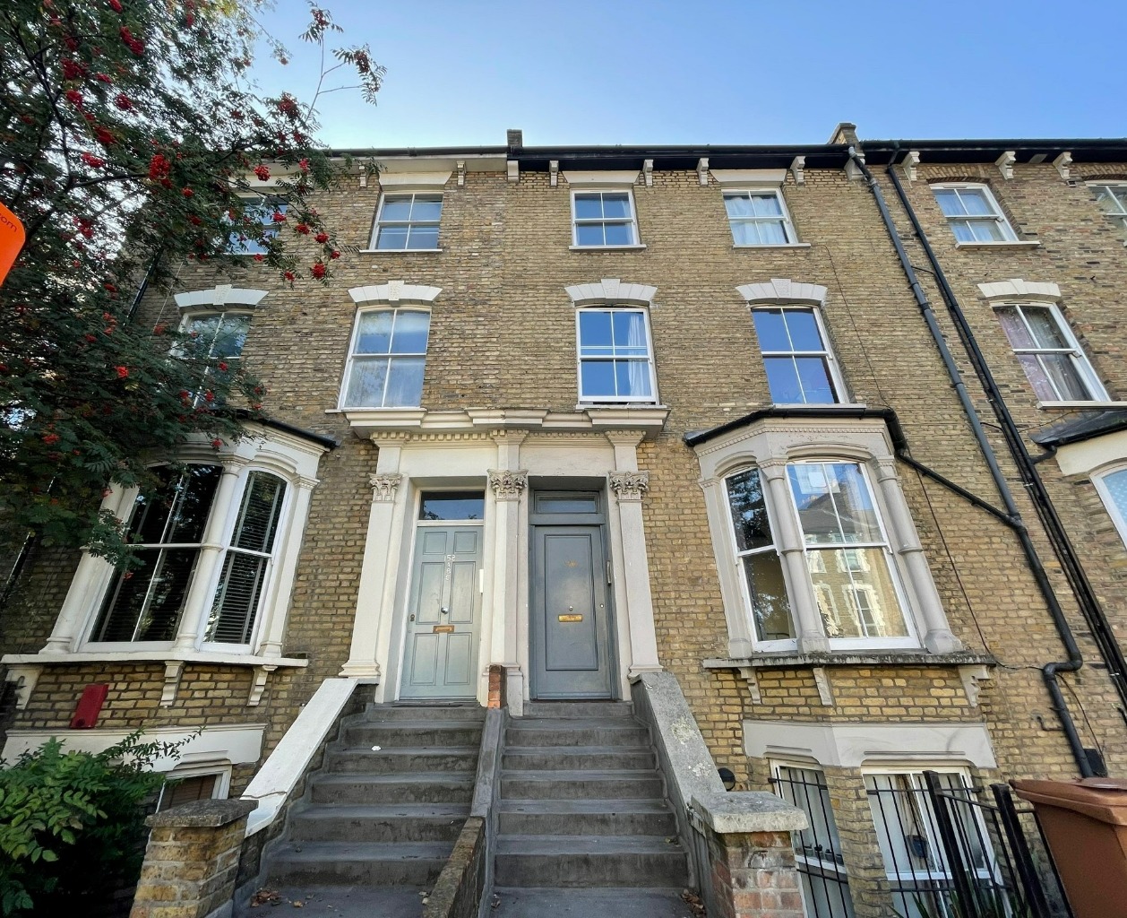 Graham Road, Hackney, E8