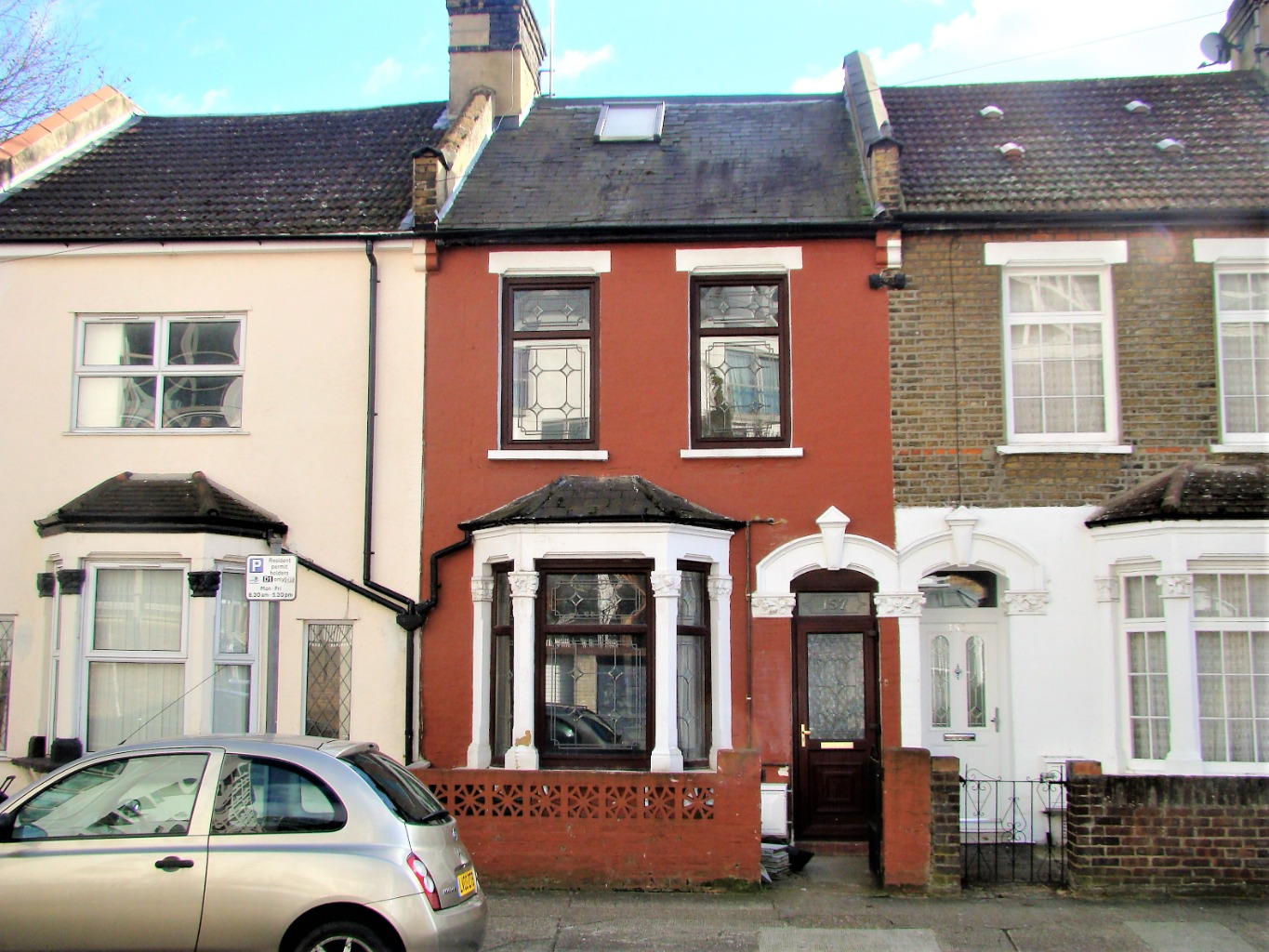 Mellish Street, Isle of Dogs, E14