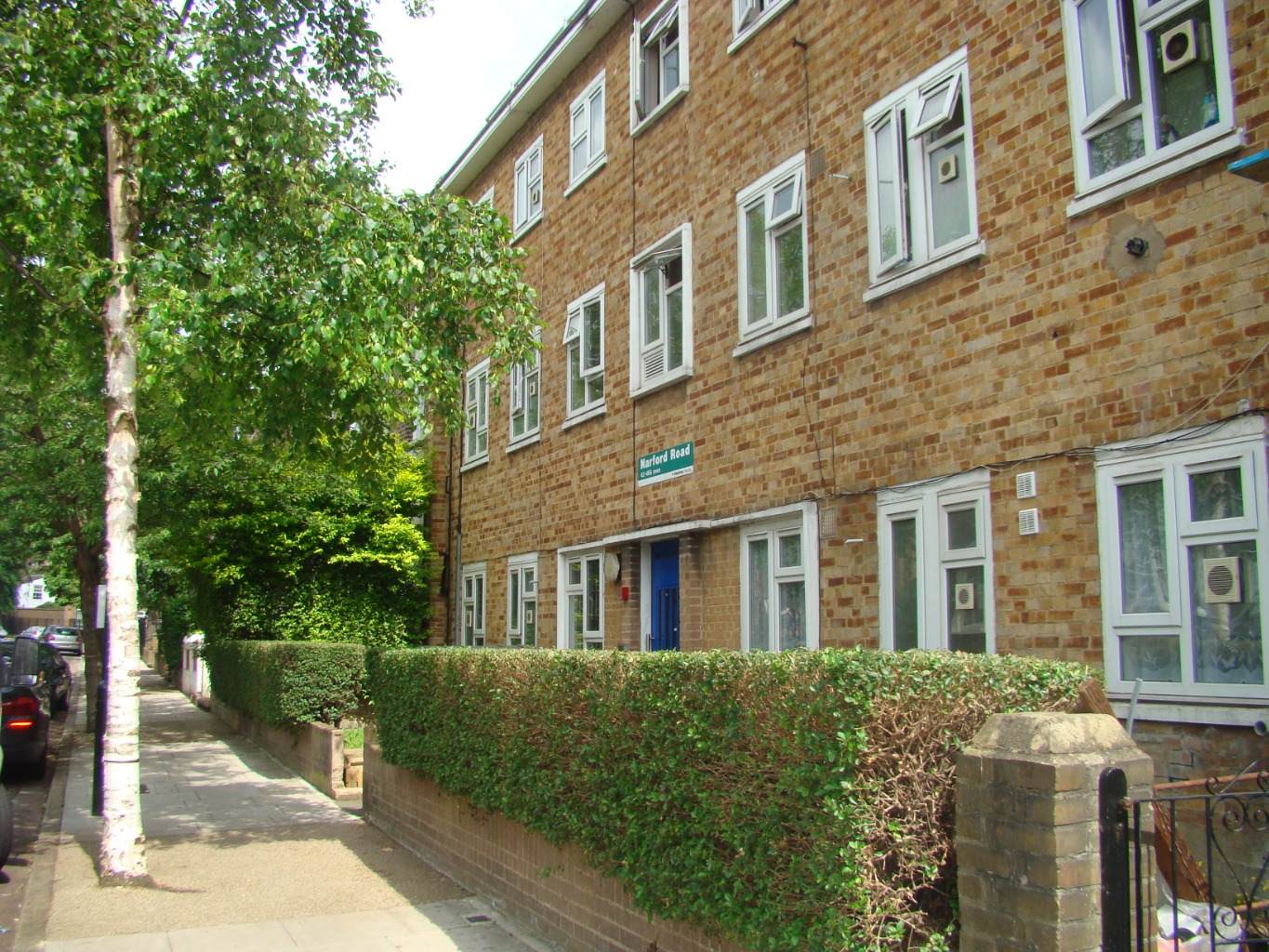 Narford Road, Clapton, E5