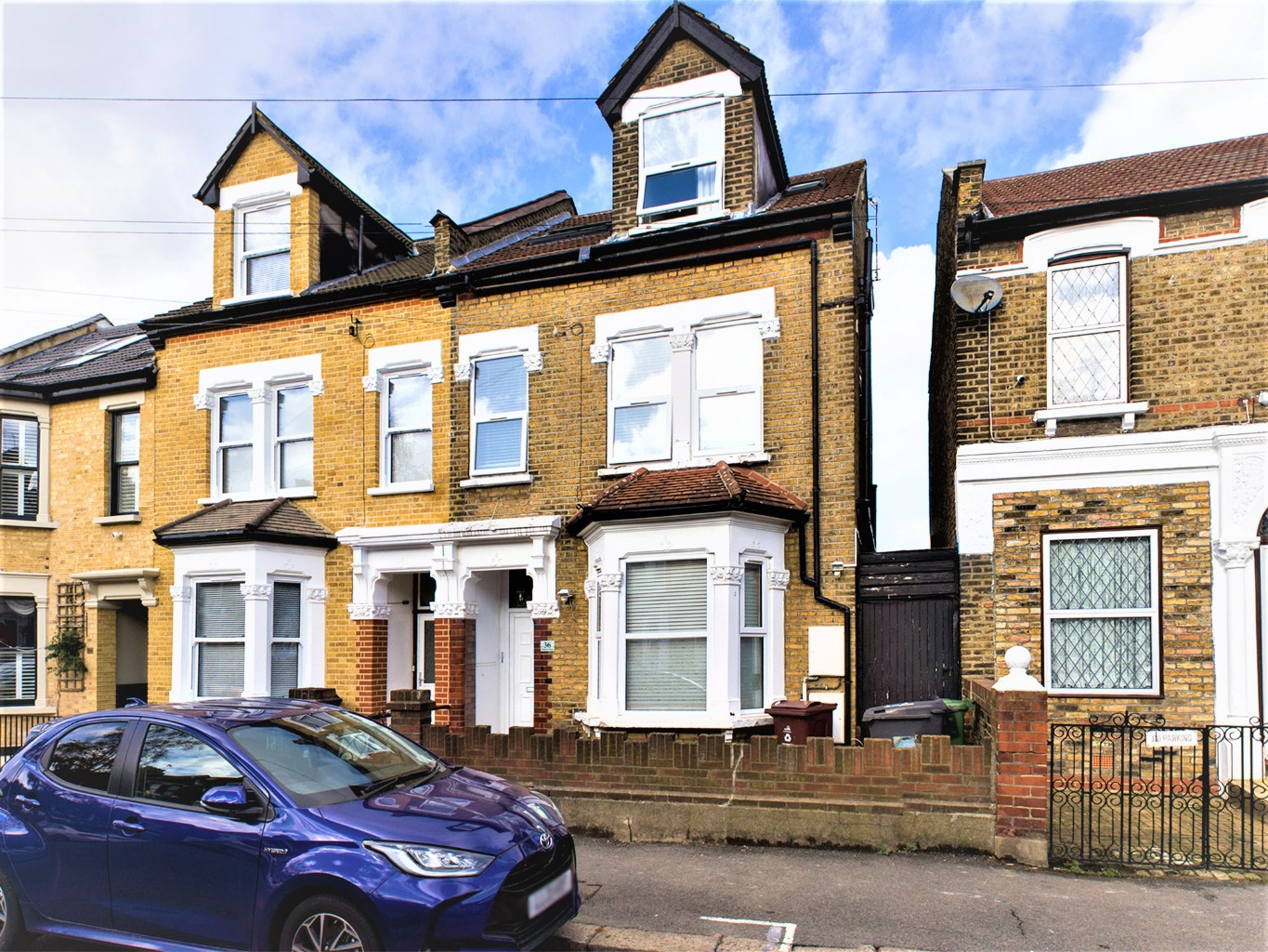 Hatherley Road, Walthamstow, E17