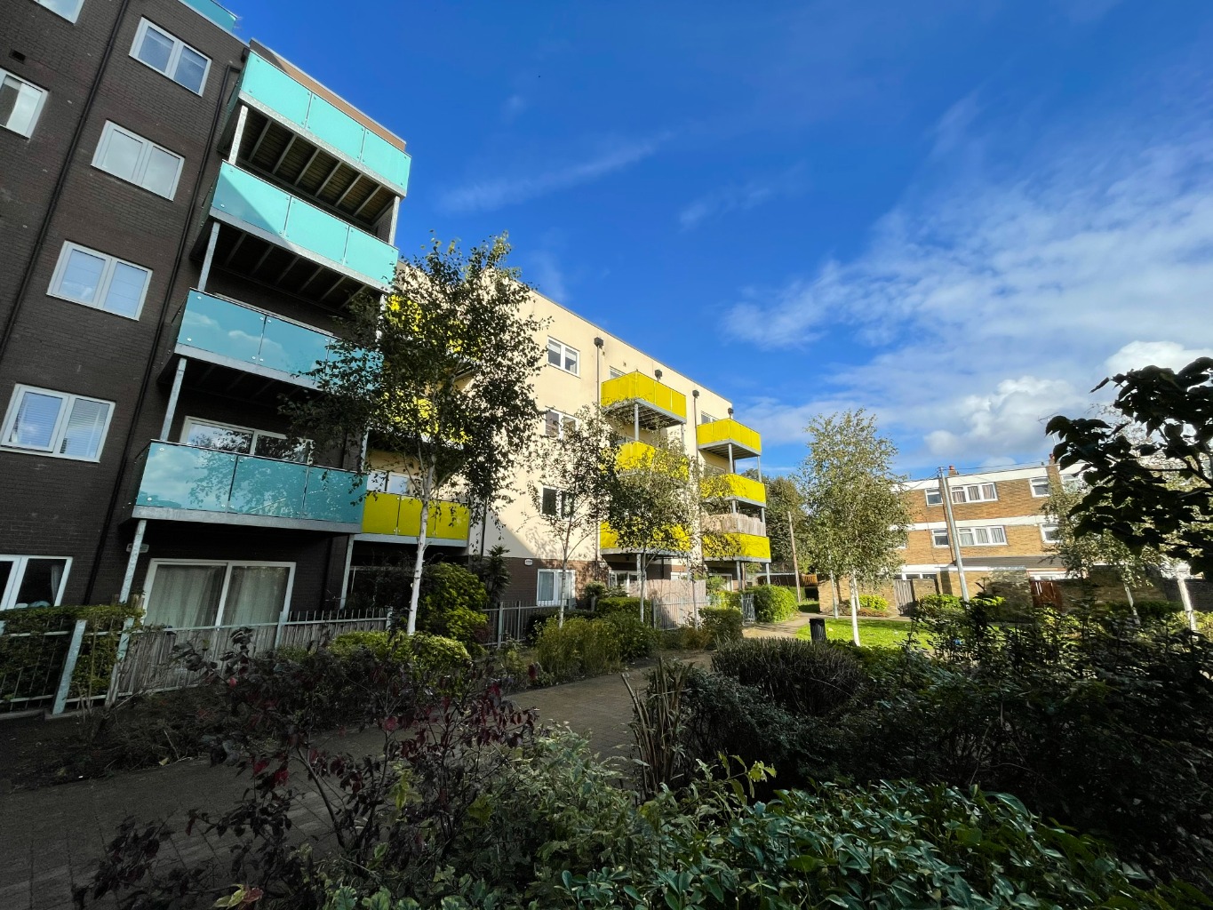 Bow Common Lane, Bow, E3