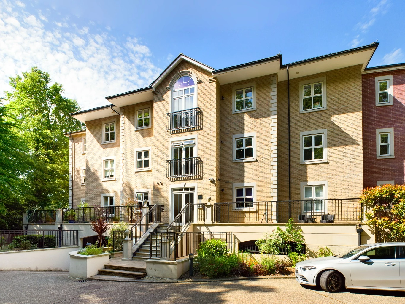 The Manor, Regents Drive, Repton Park, Woodford Green, IG8