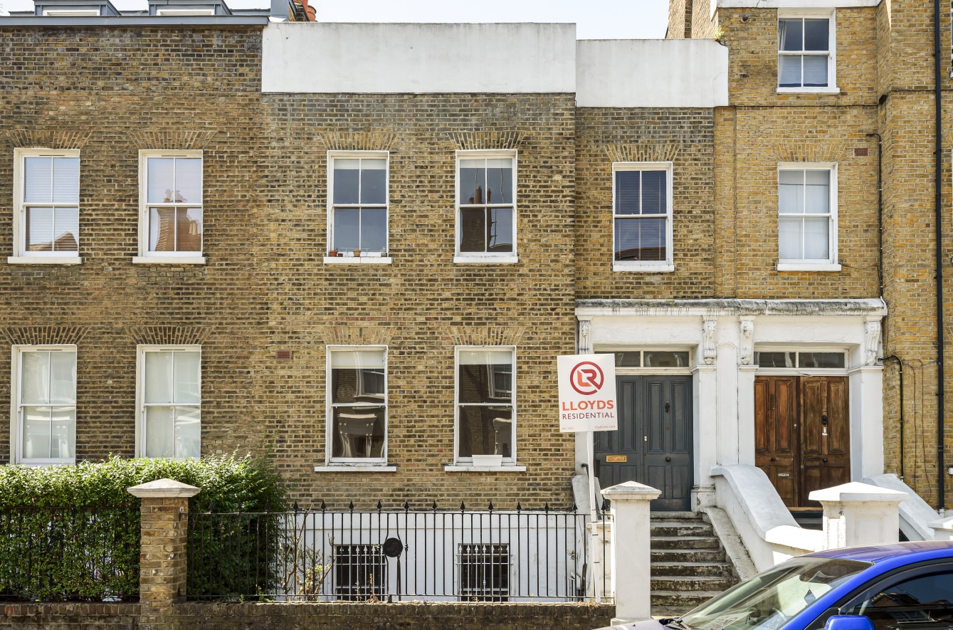Darnley Road, Hackney, E9