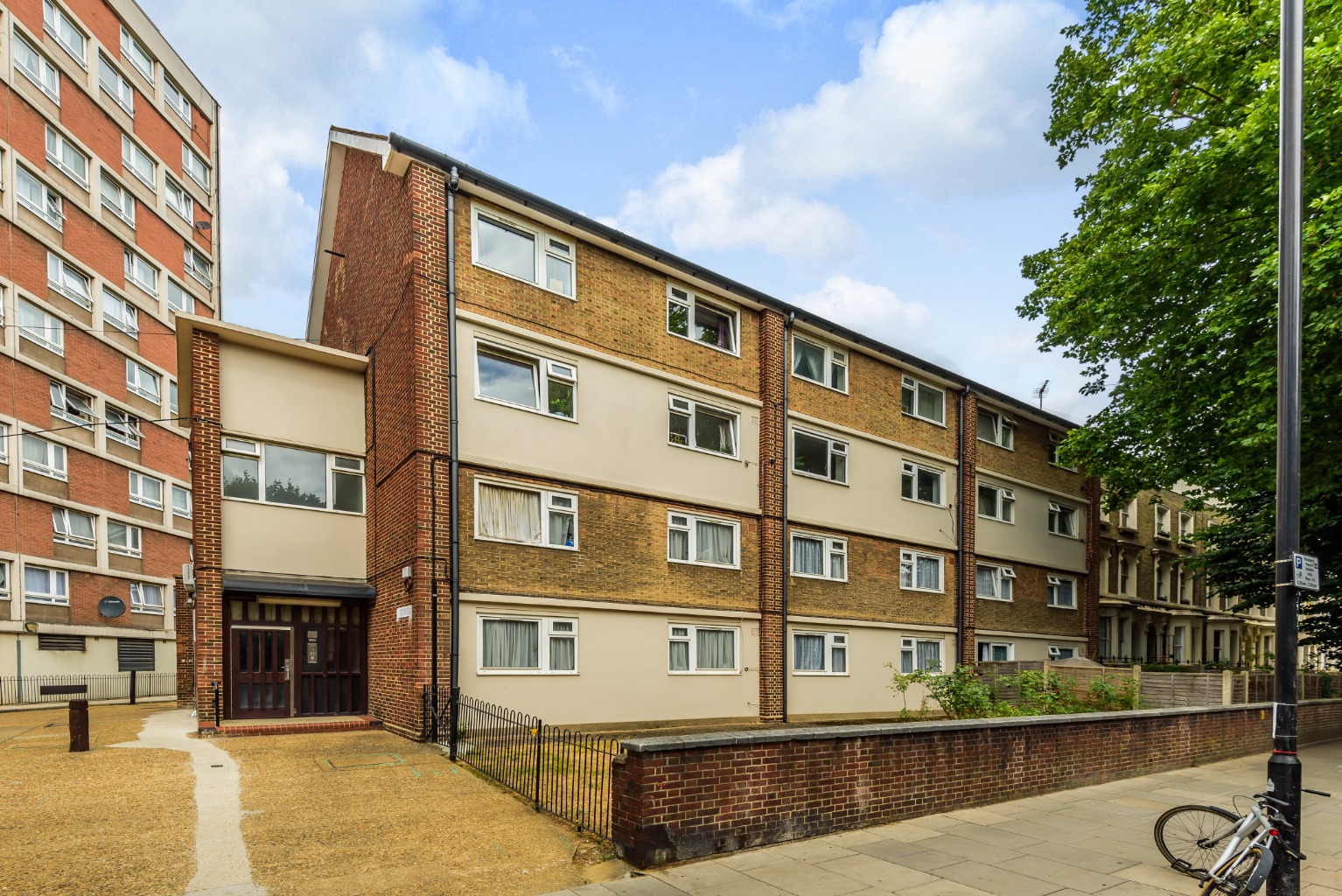 Approach Road, Bethnal Green, E2
