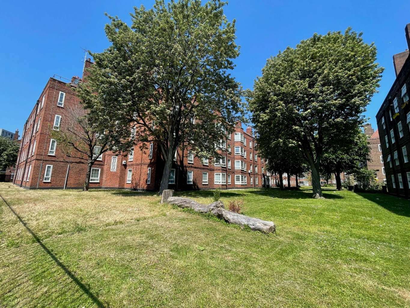 Beechwood House, Bethnal Green, E2
