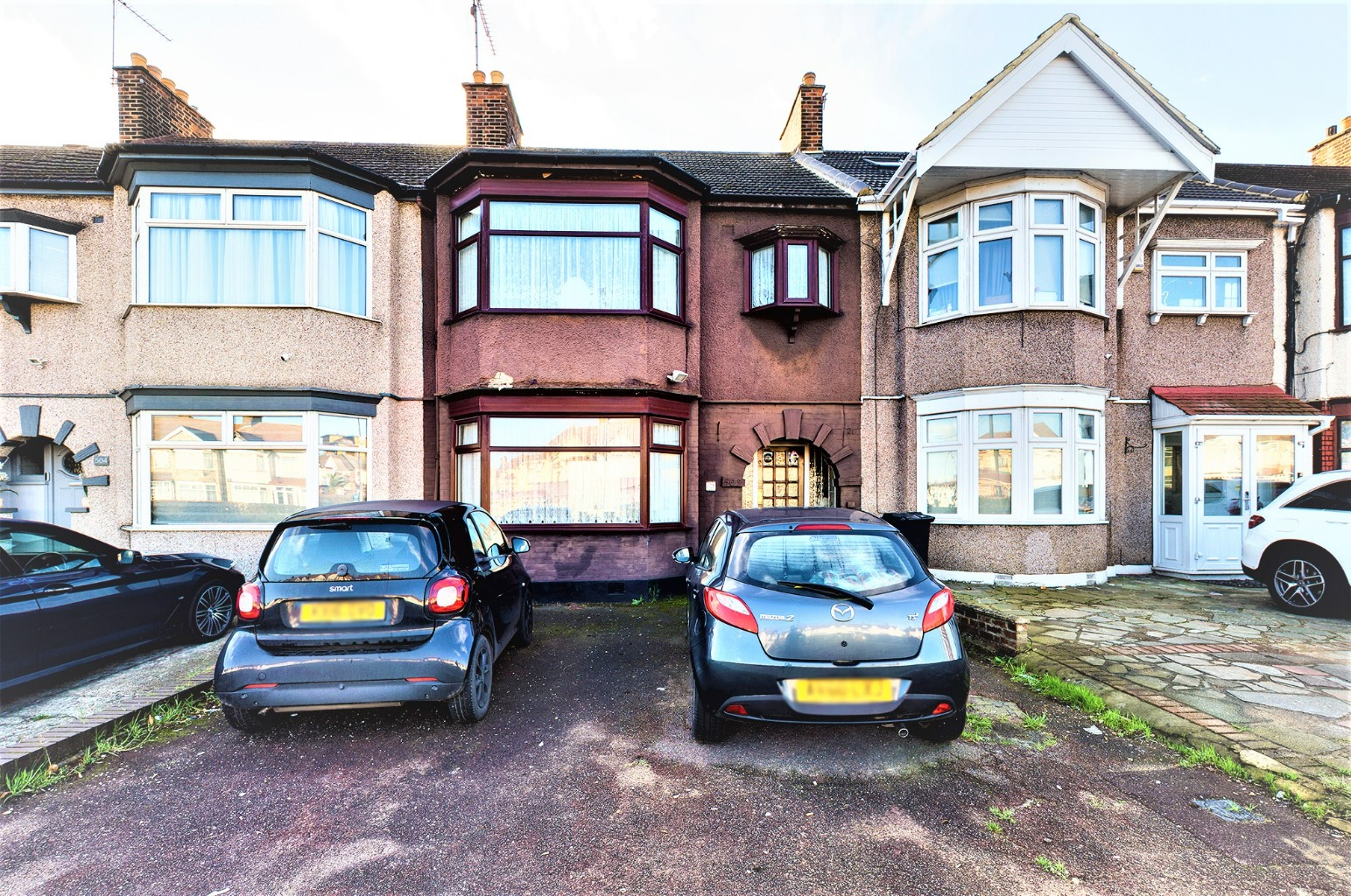 Eastern Avenue, Gants Hill, IG2
