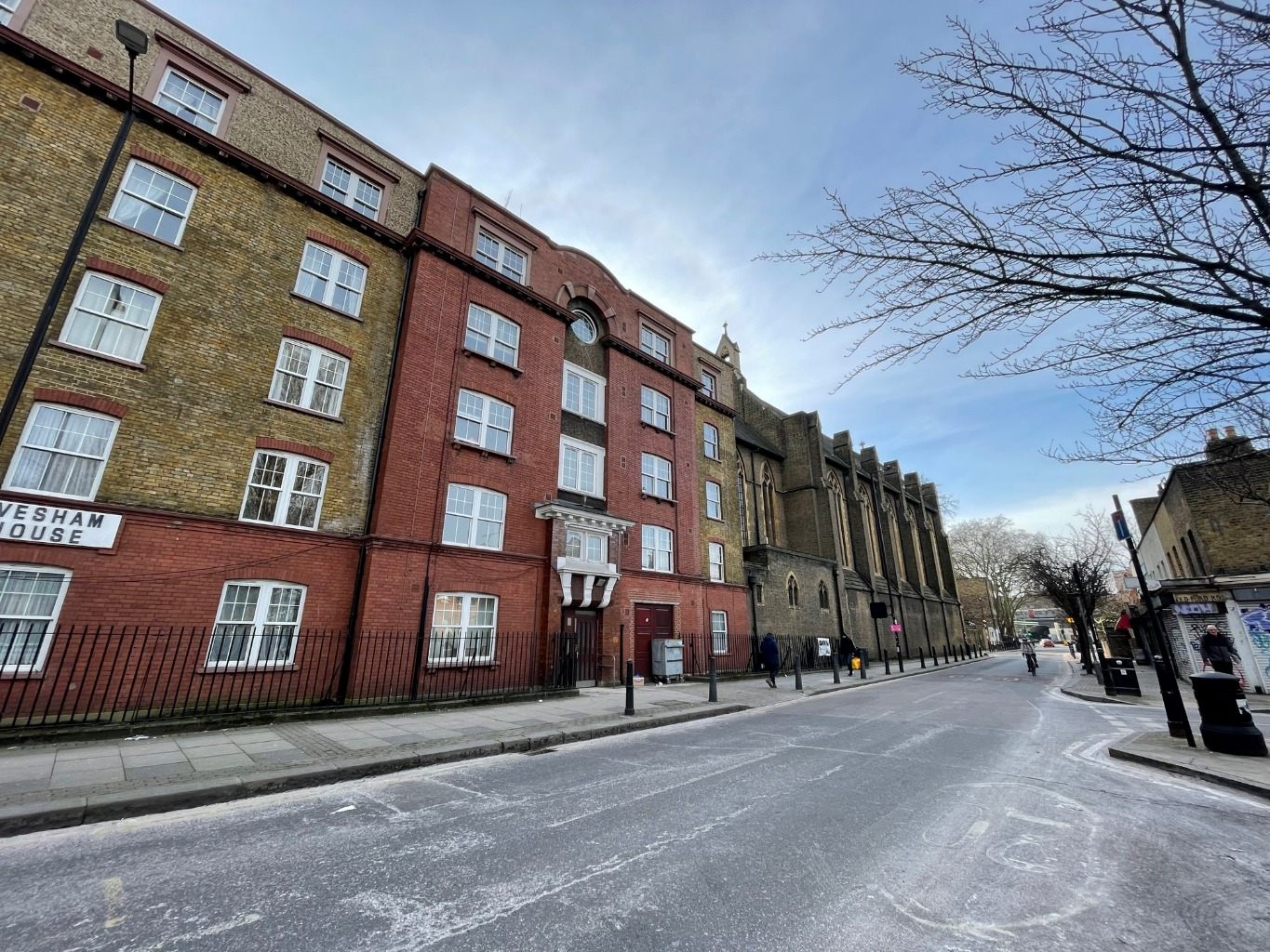 Old Ford Road, Bethnal Green, E2