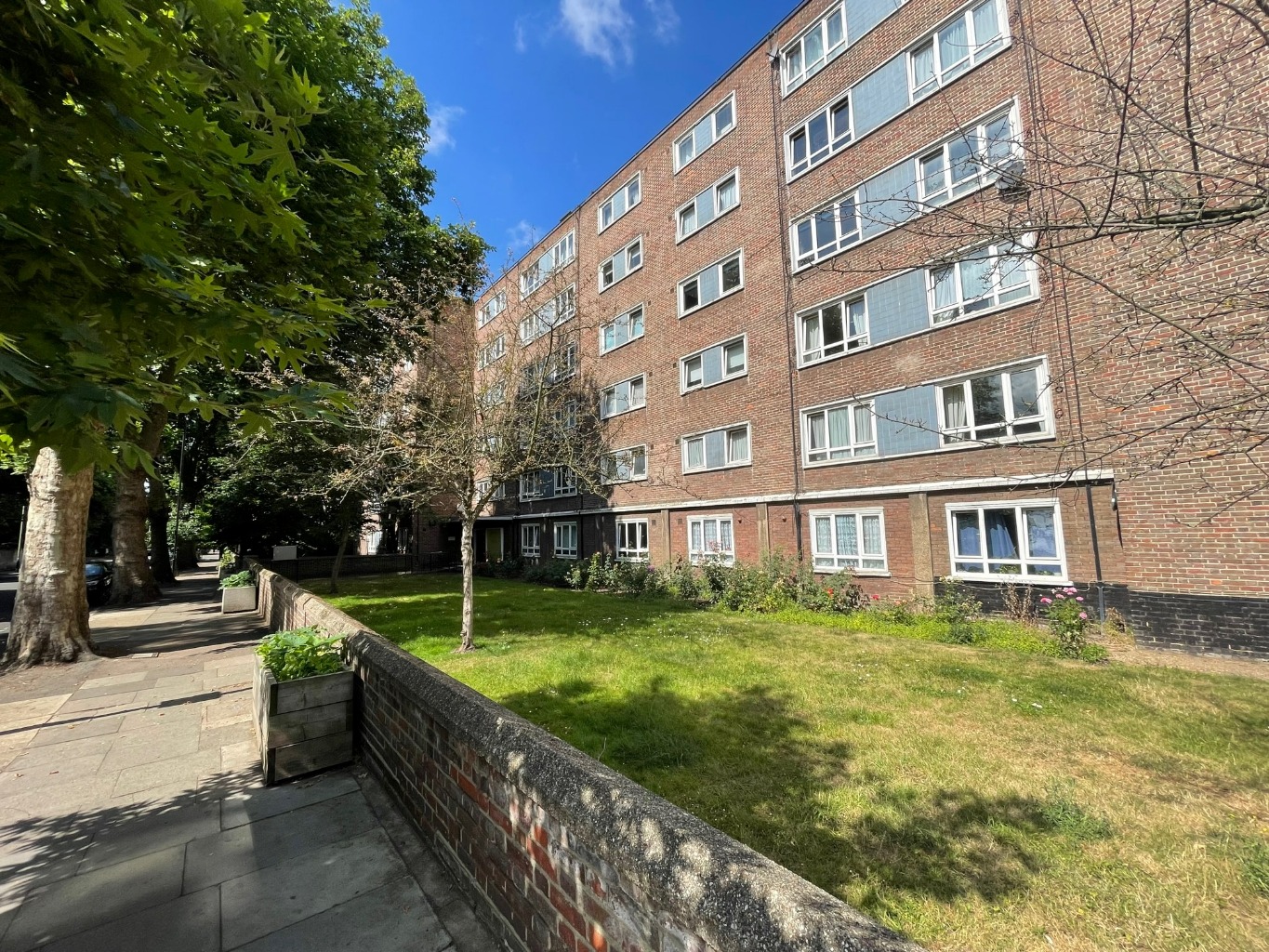 Approach Road, Bethnal Green, E2