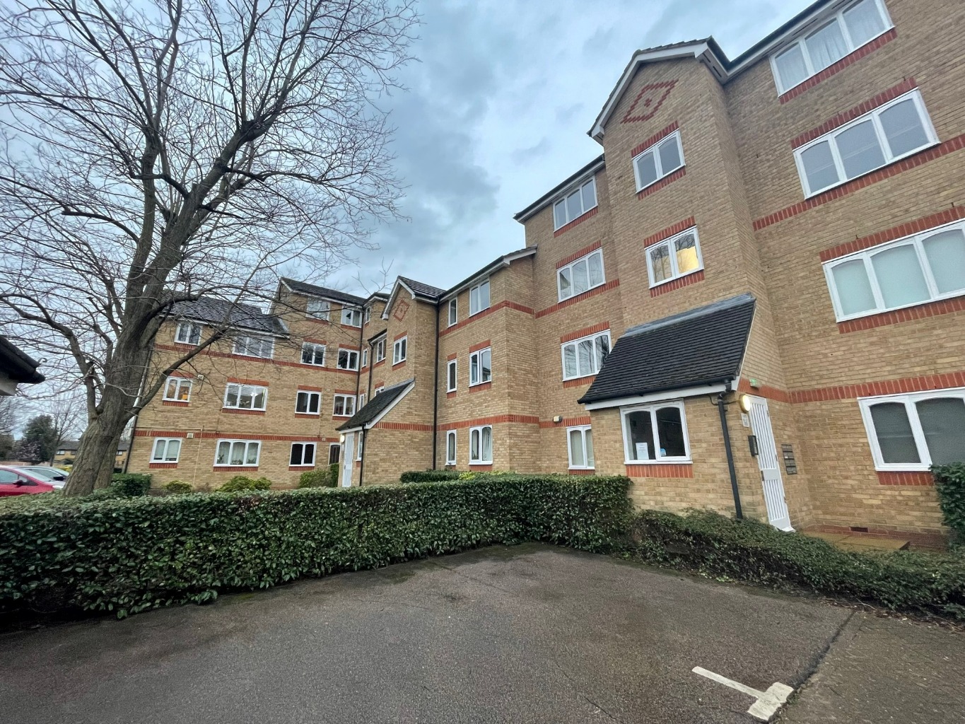 Telegraph Place, Isle of Dogs, E14