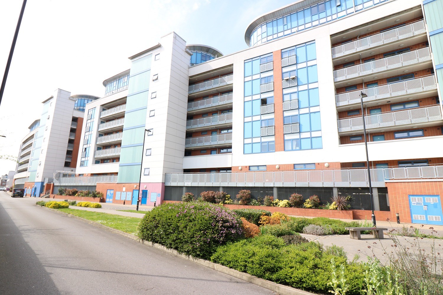 Meath Crescent, Bethnal Green, E2