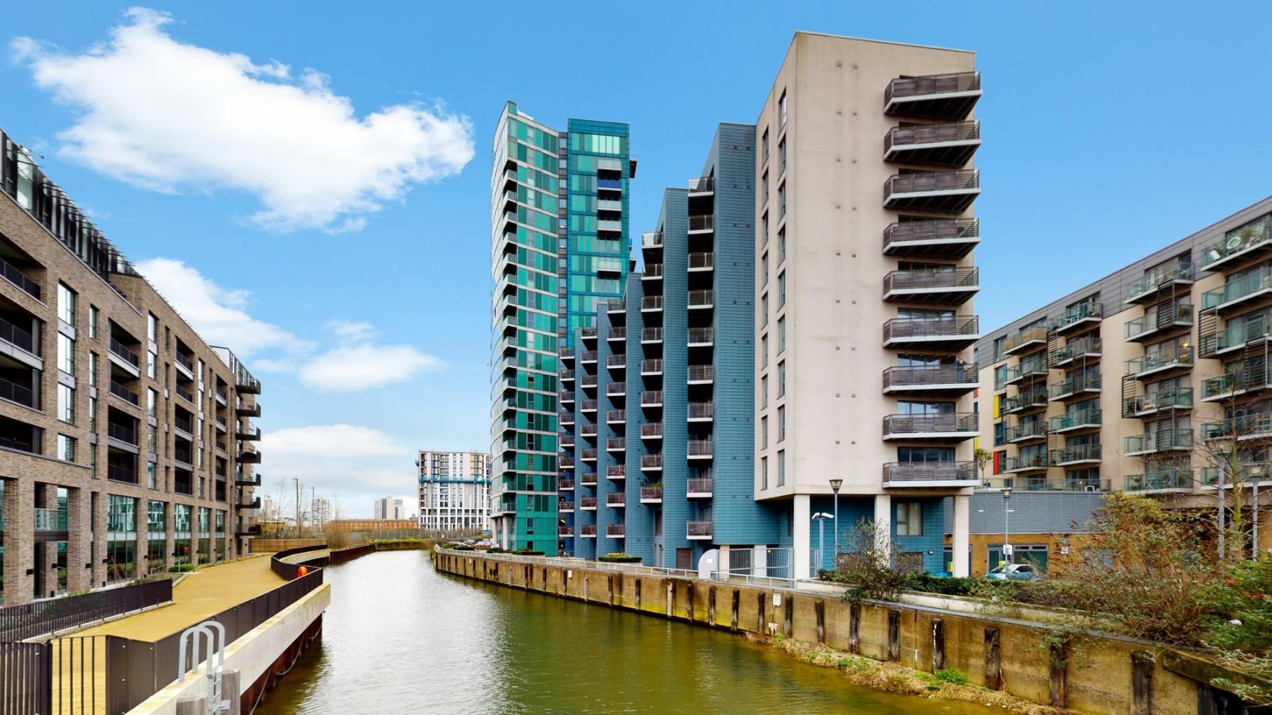 High Street, Stratford, E15