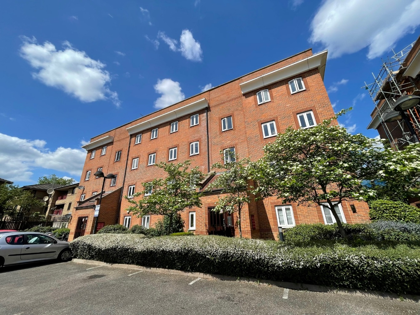 Amber Wharf, Haggerston, E2