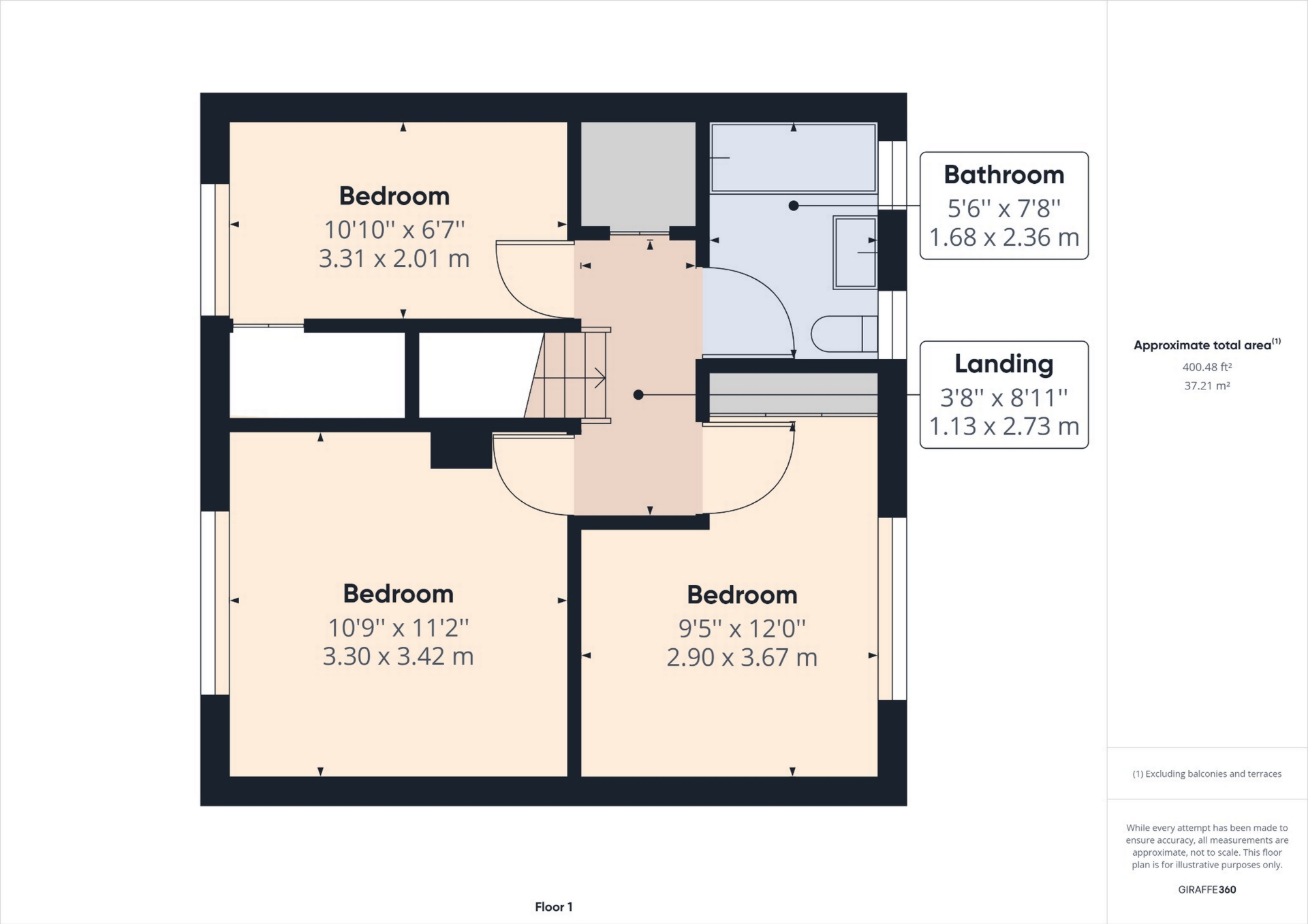 Media floor plan 01