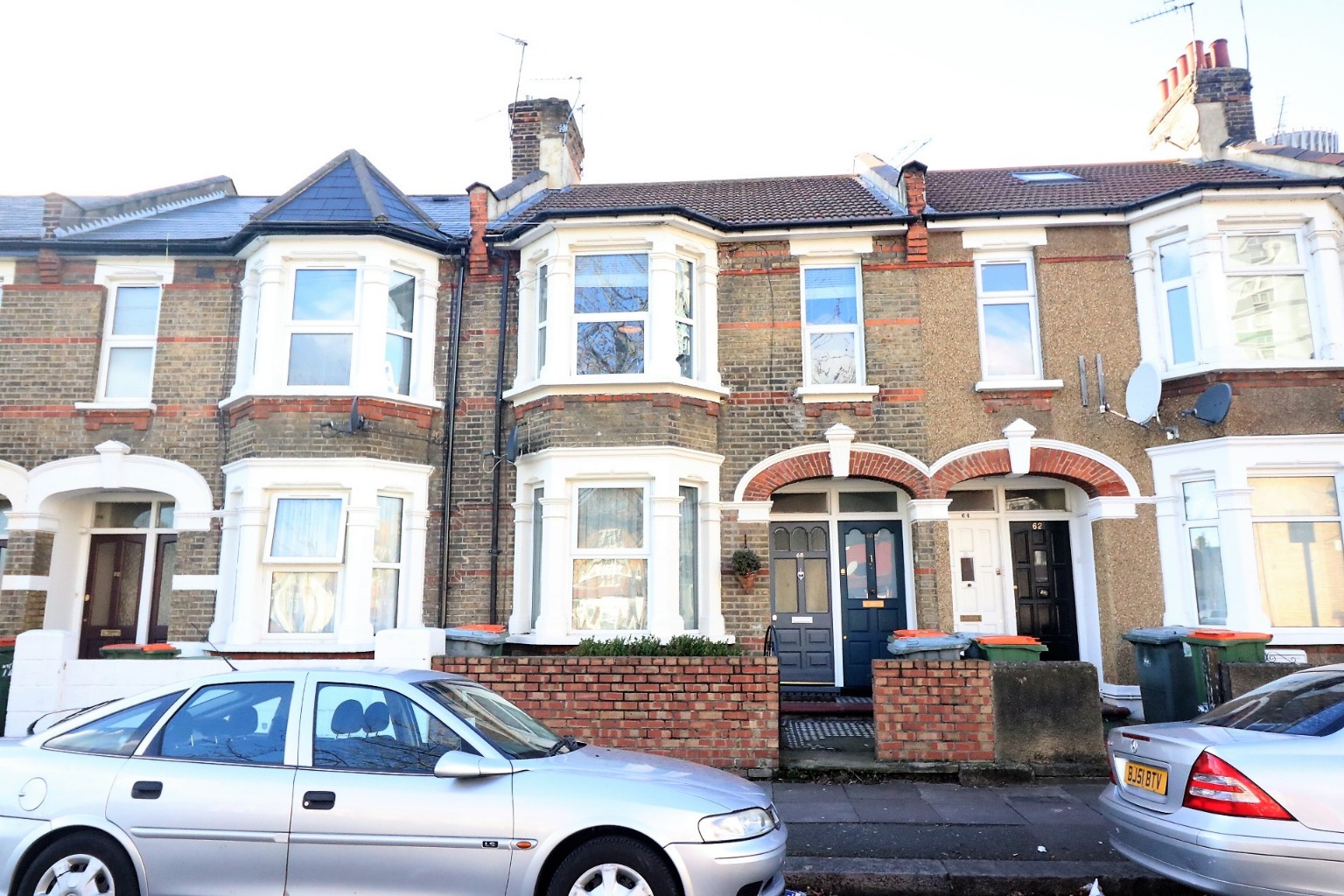 Bisson Road, Stratford, E15