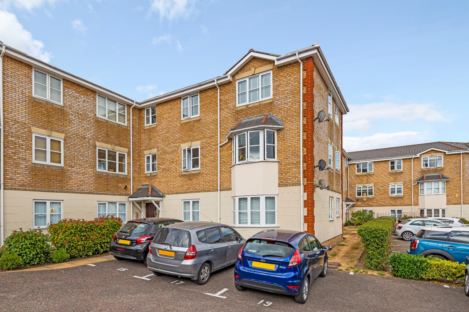 Foxwood Chase, Waltham Abbey, EN9