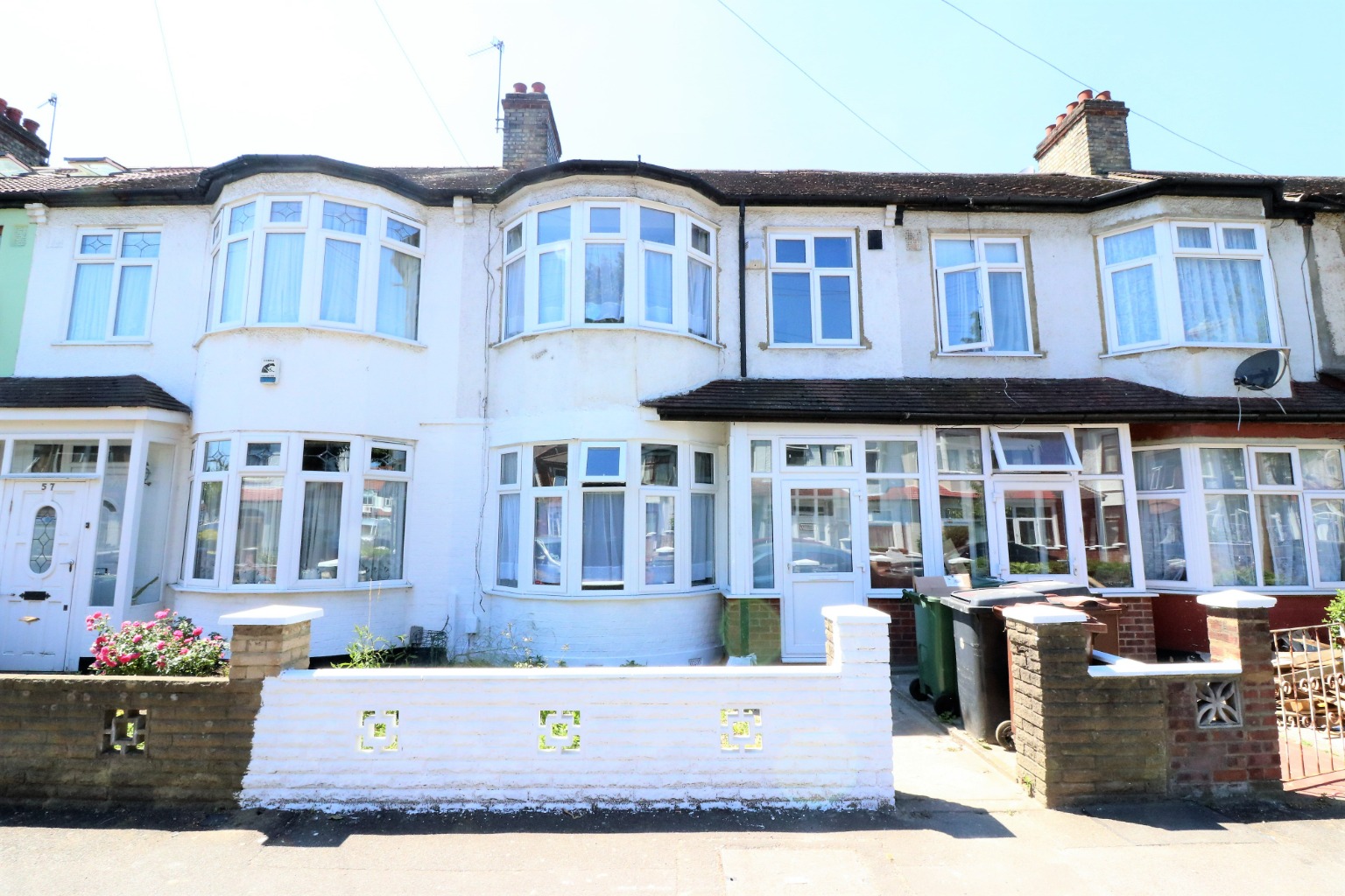 Belvedere Road, Leyton, E10