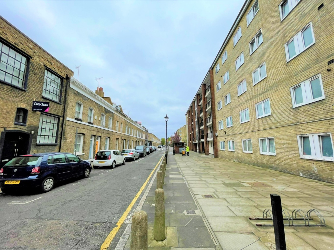 Wellington Row, Shoreditch, E2