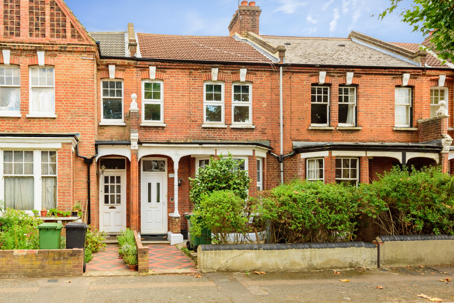 Maude Terrace, Walthamstow, E17