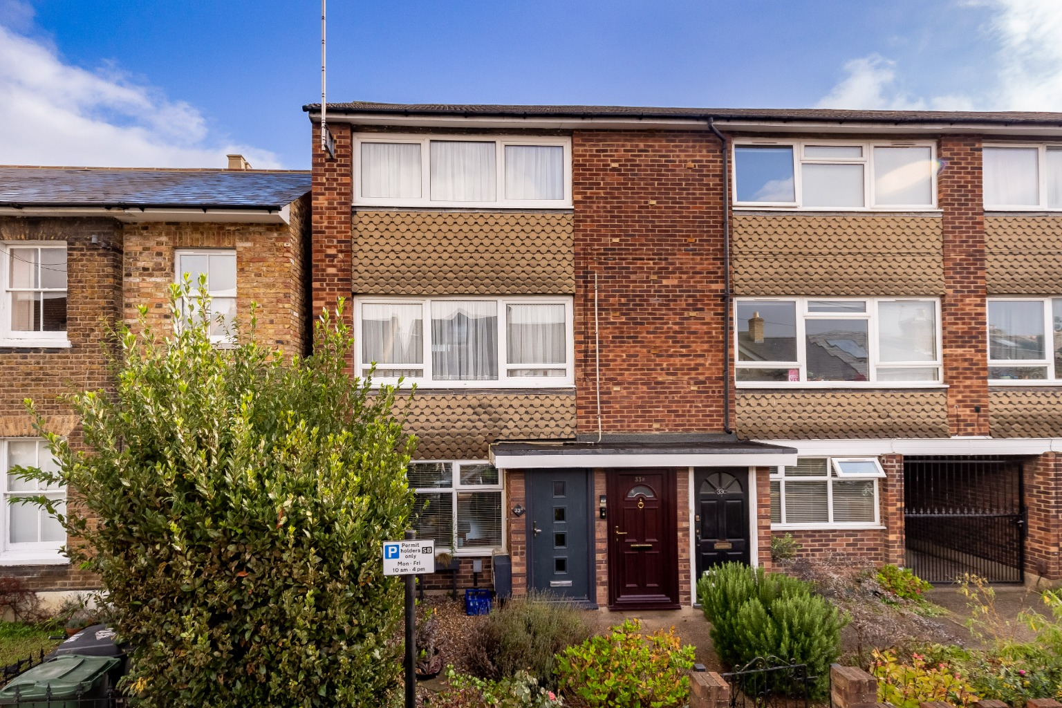 Beulah Road, Walthamstow, E17