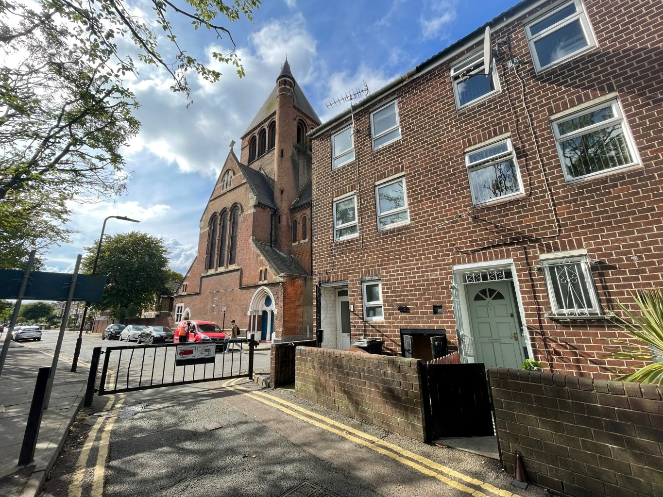 Carlisle Walk, Dalston, E8