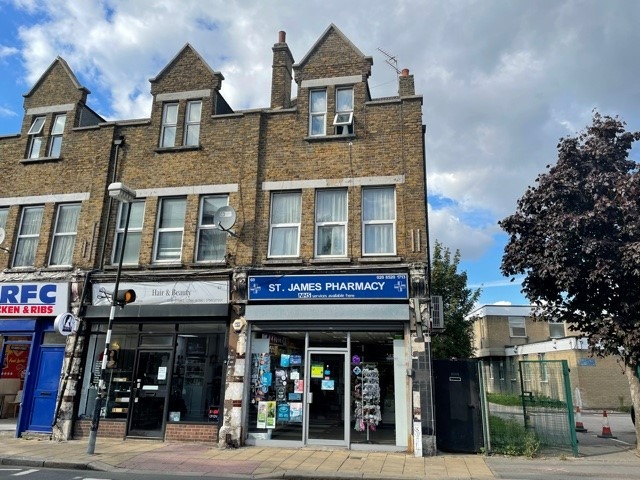 St James Street, Walthamstow, E17