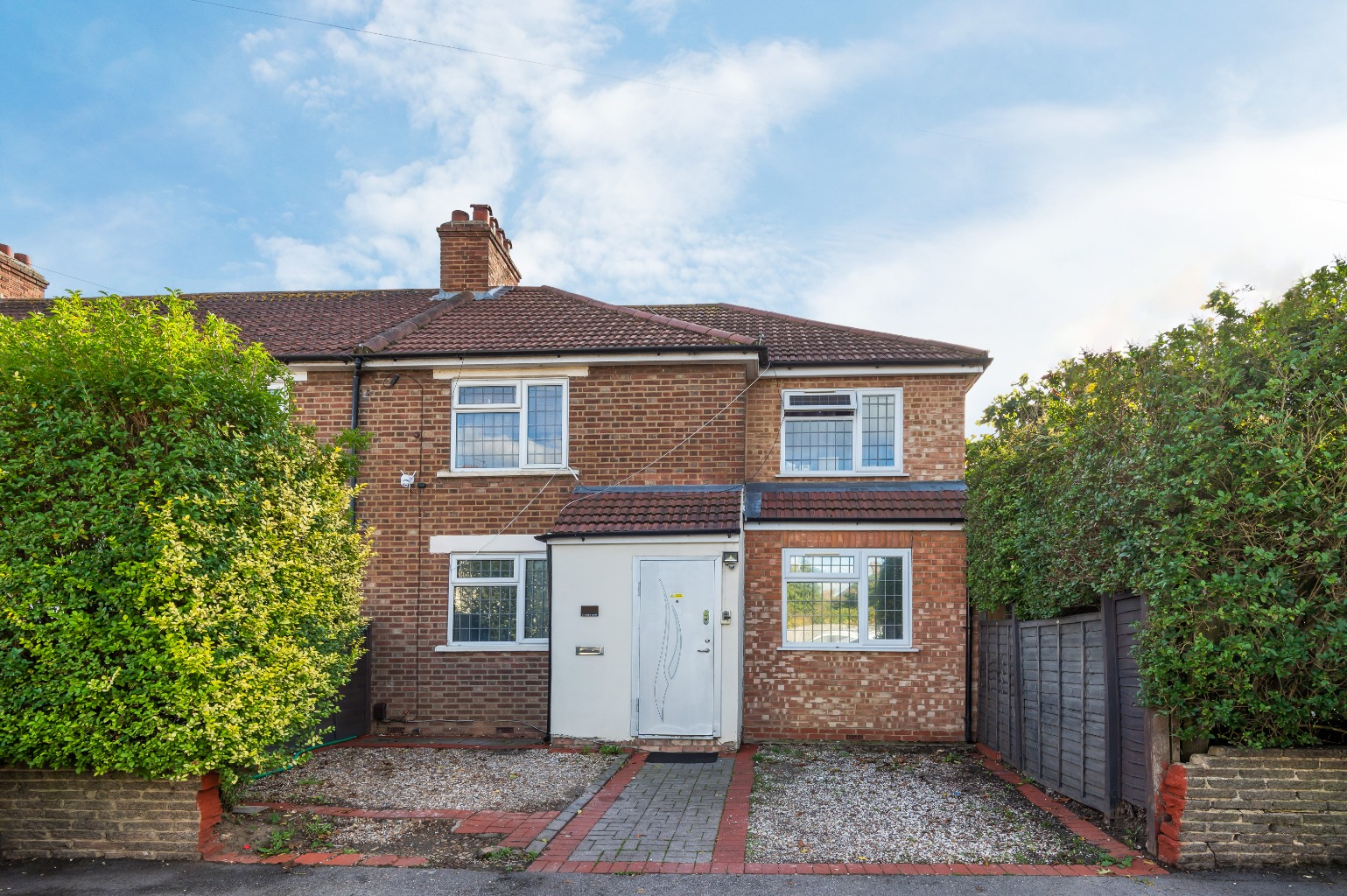 Cheney Row, Walthamstow, E17
