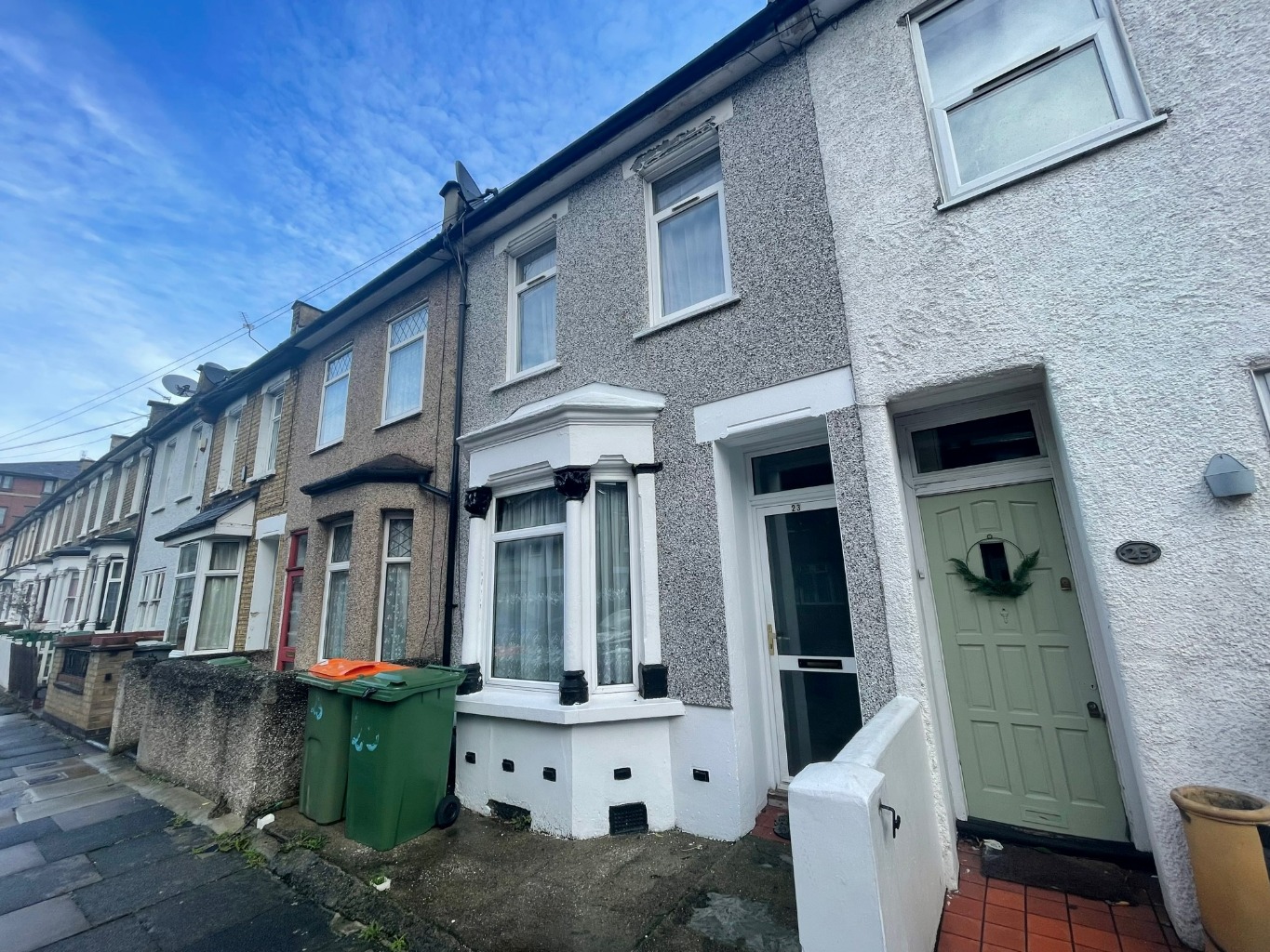Glenavon Road, Stratford, E15