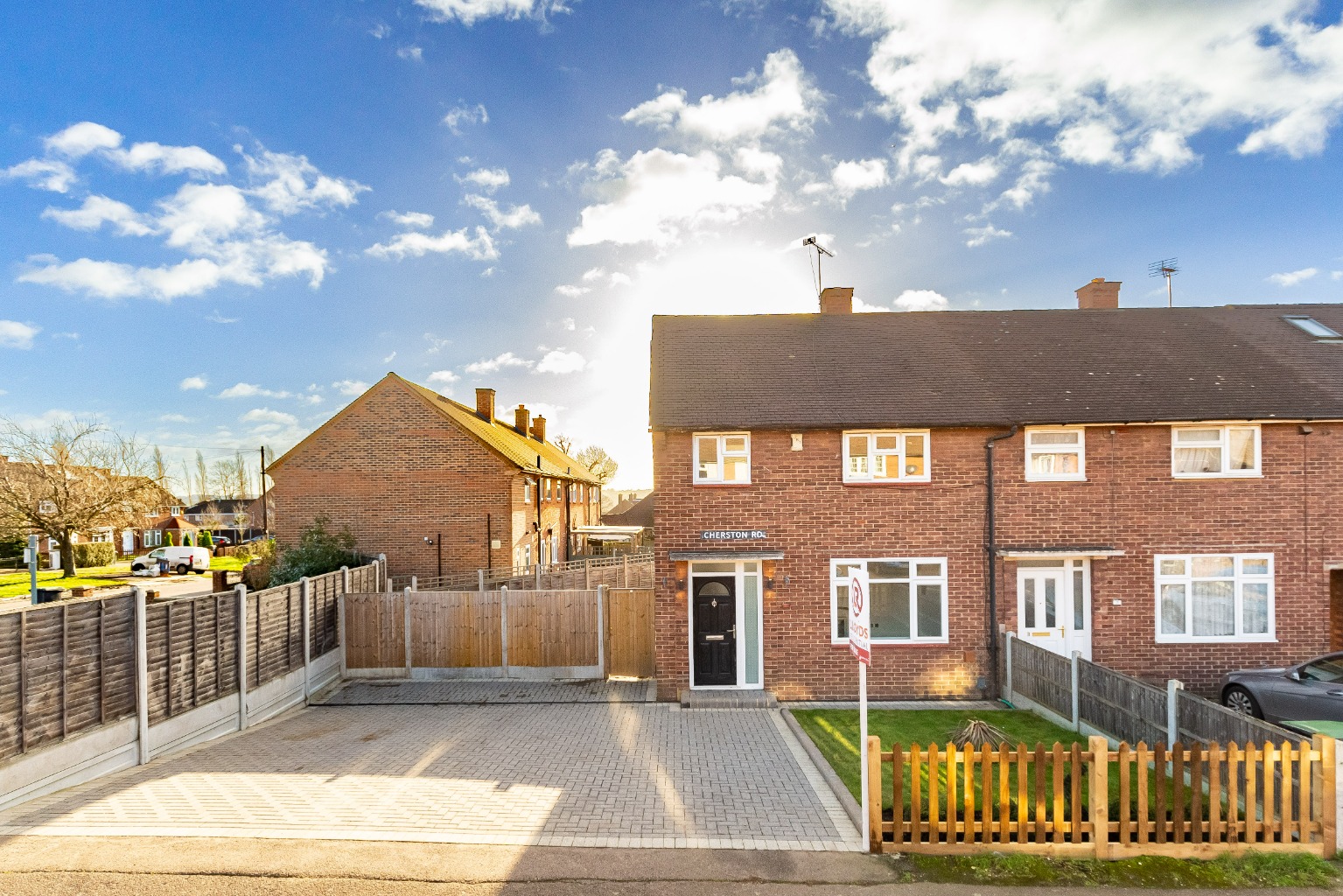 Cherston road, Loughton, IG10