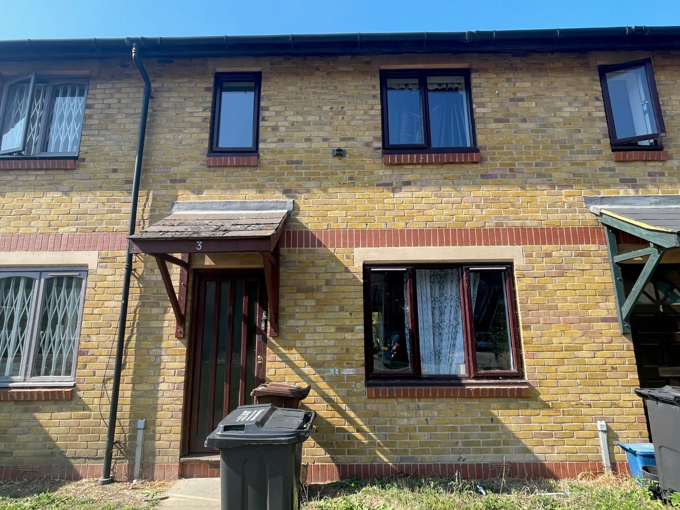 Riverside Close, Clapton, E5