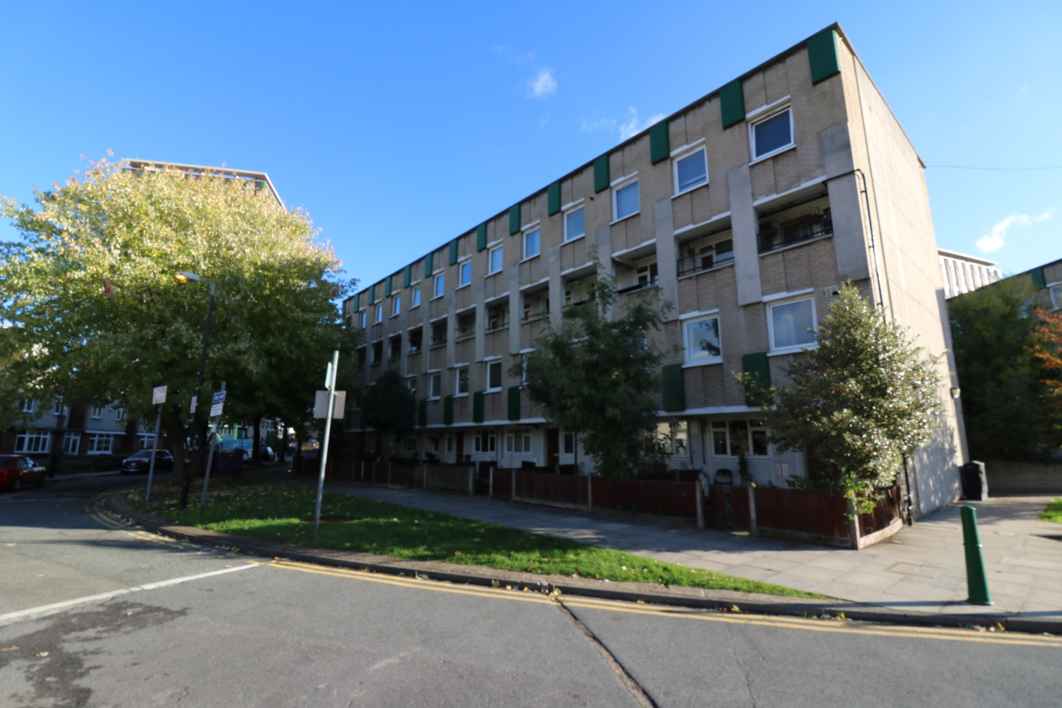 Mace Street, Bethnal Green, E2