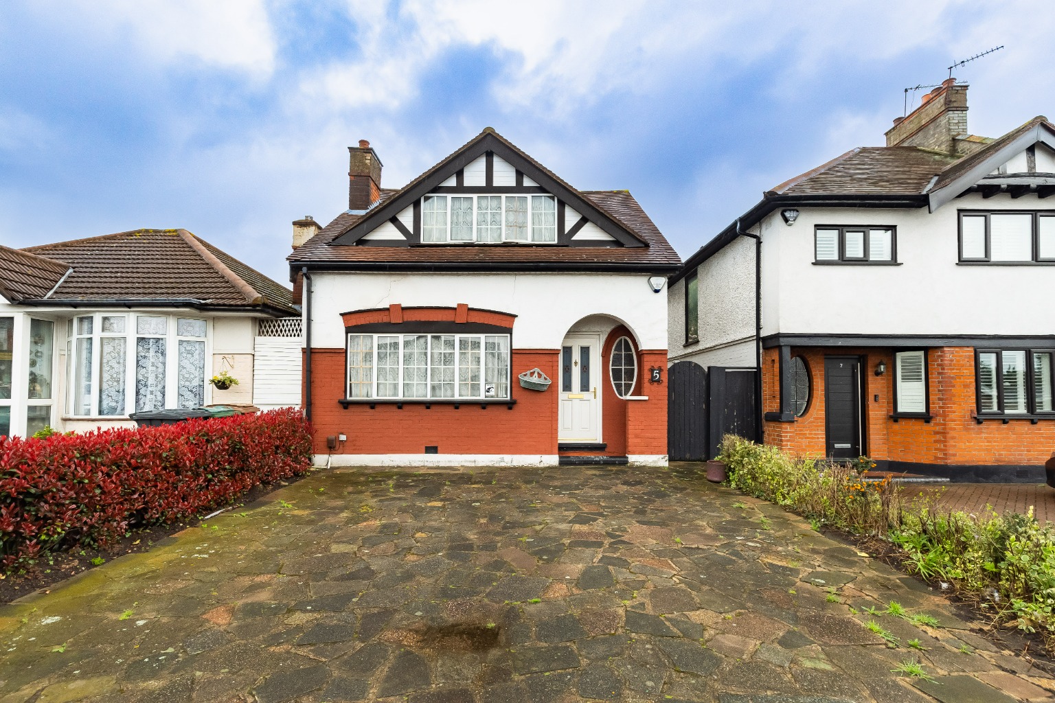 Kings Road, Chingford, E4