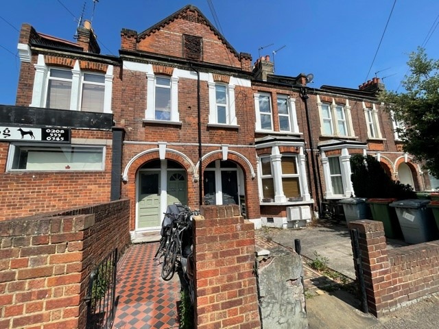 Dames Road, Forest Gate, E7