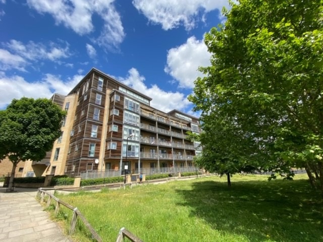 Bamboo Court, Clapton, E5