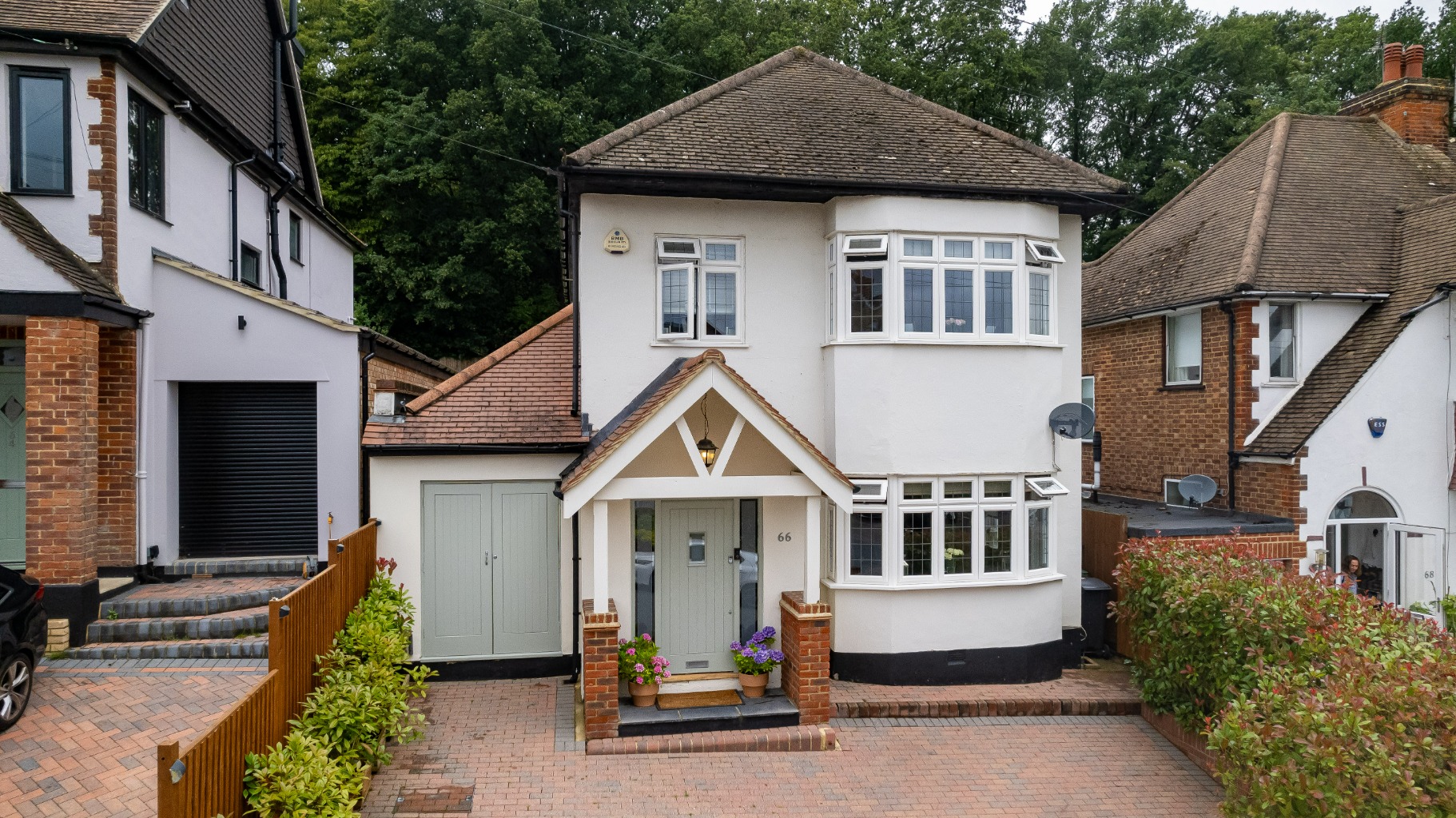 Sedley Rise, Loughton, IG10