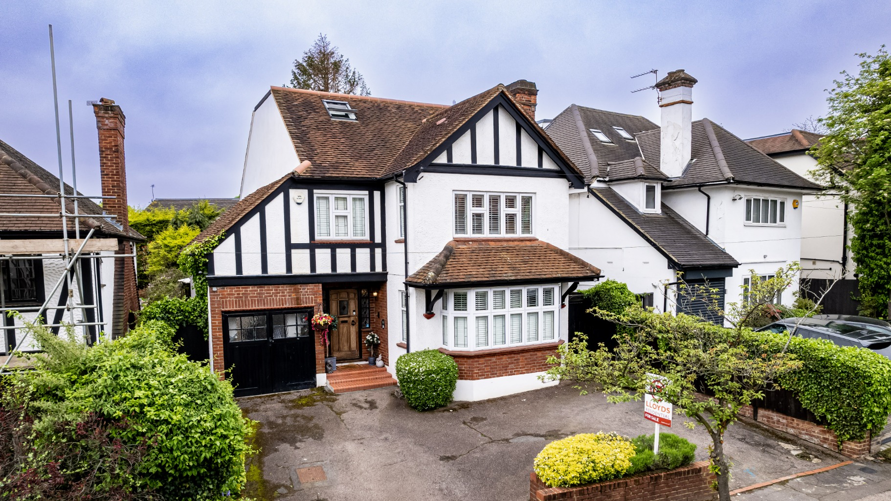 The Glade, Woodford Green, IG8