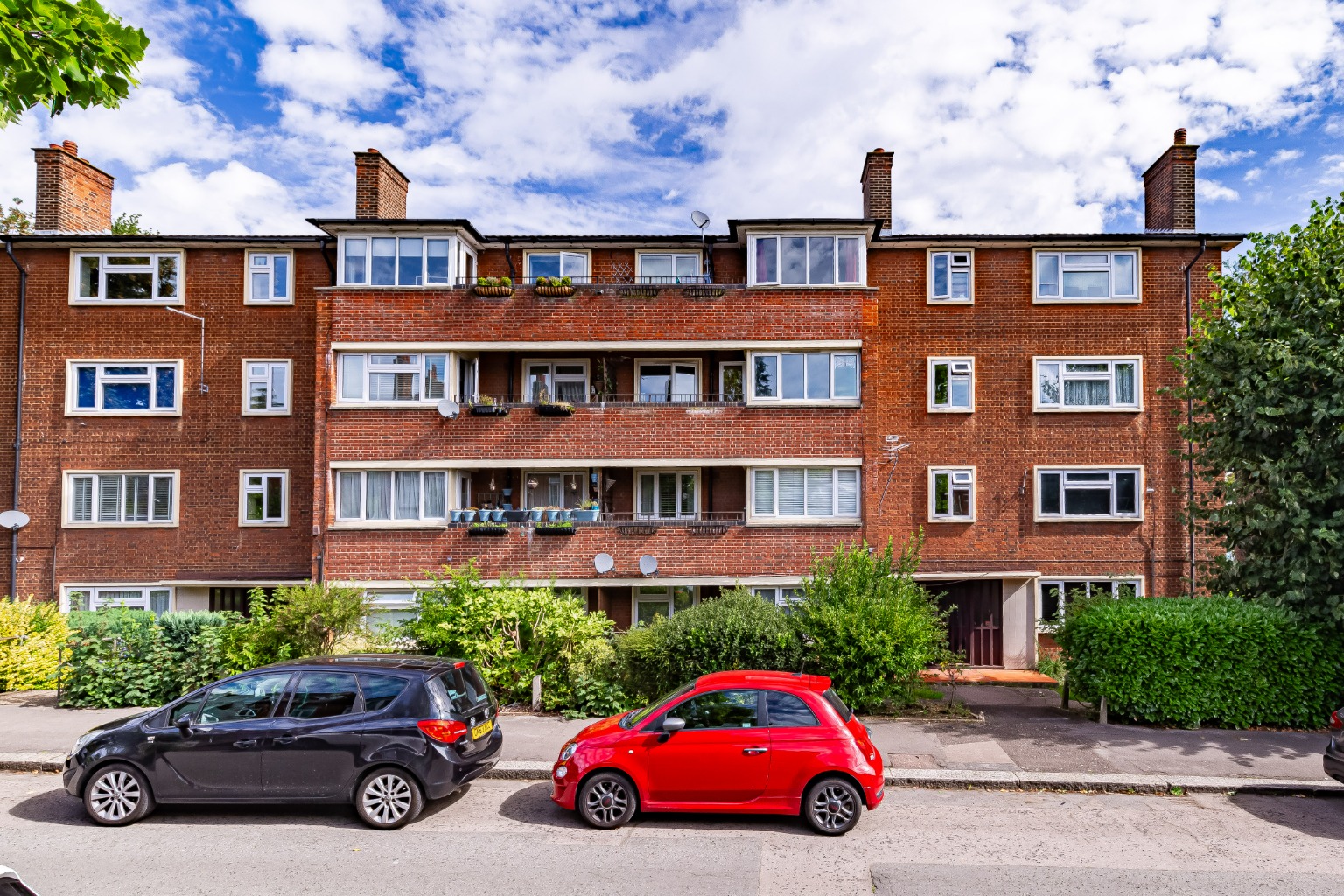 Higham Court, Higham Road, Woodford Green, Essex, IG8 9JW
