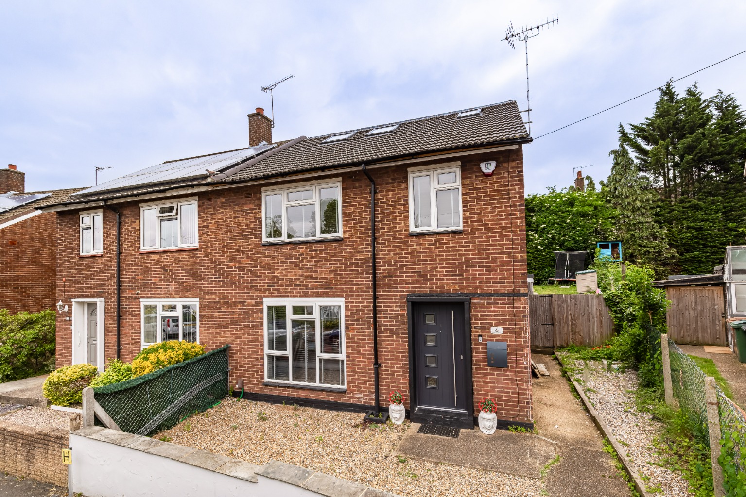 Beechwood Drive, Woodford Green, IG8
