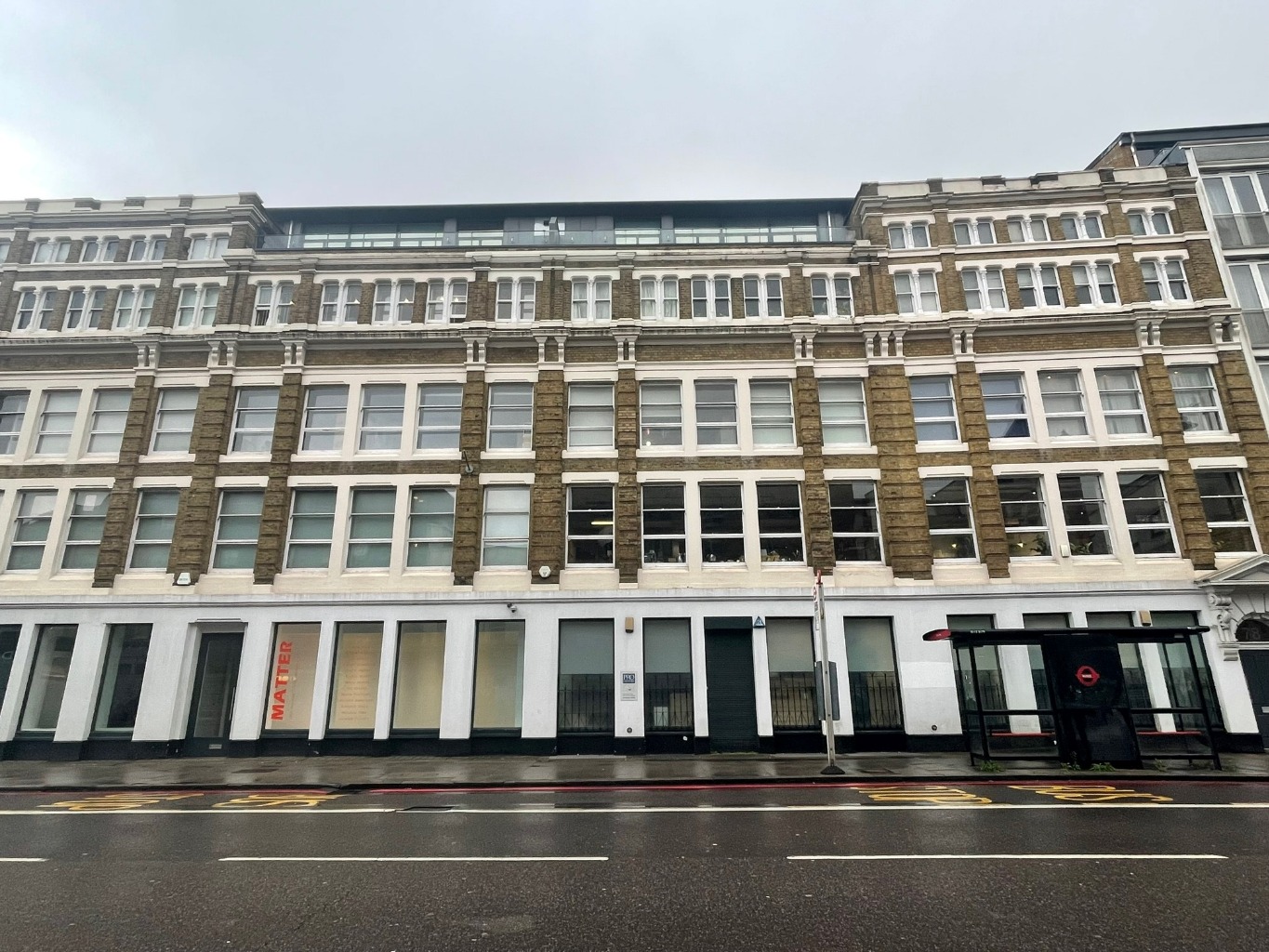 Union Central Building, Shoreditch, E2